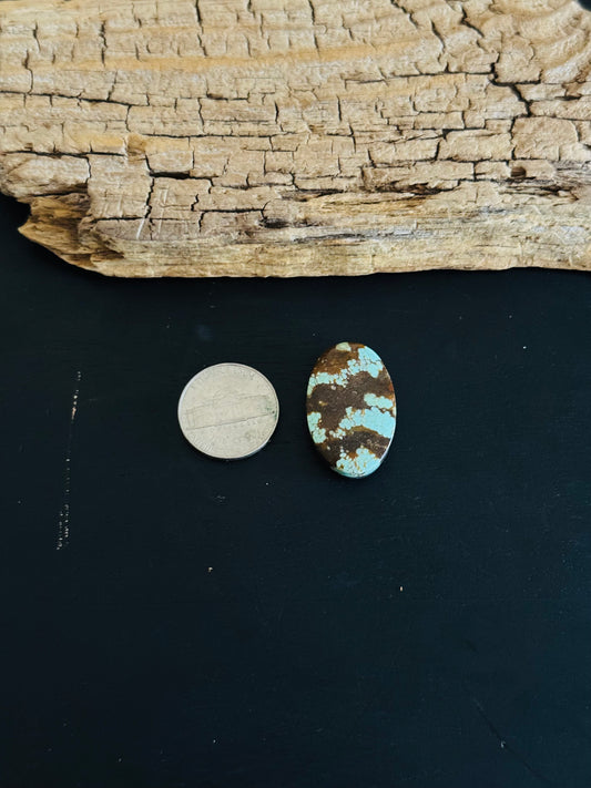 Mine 8 Turquoise Cab