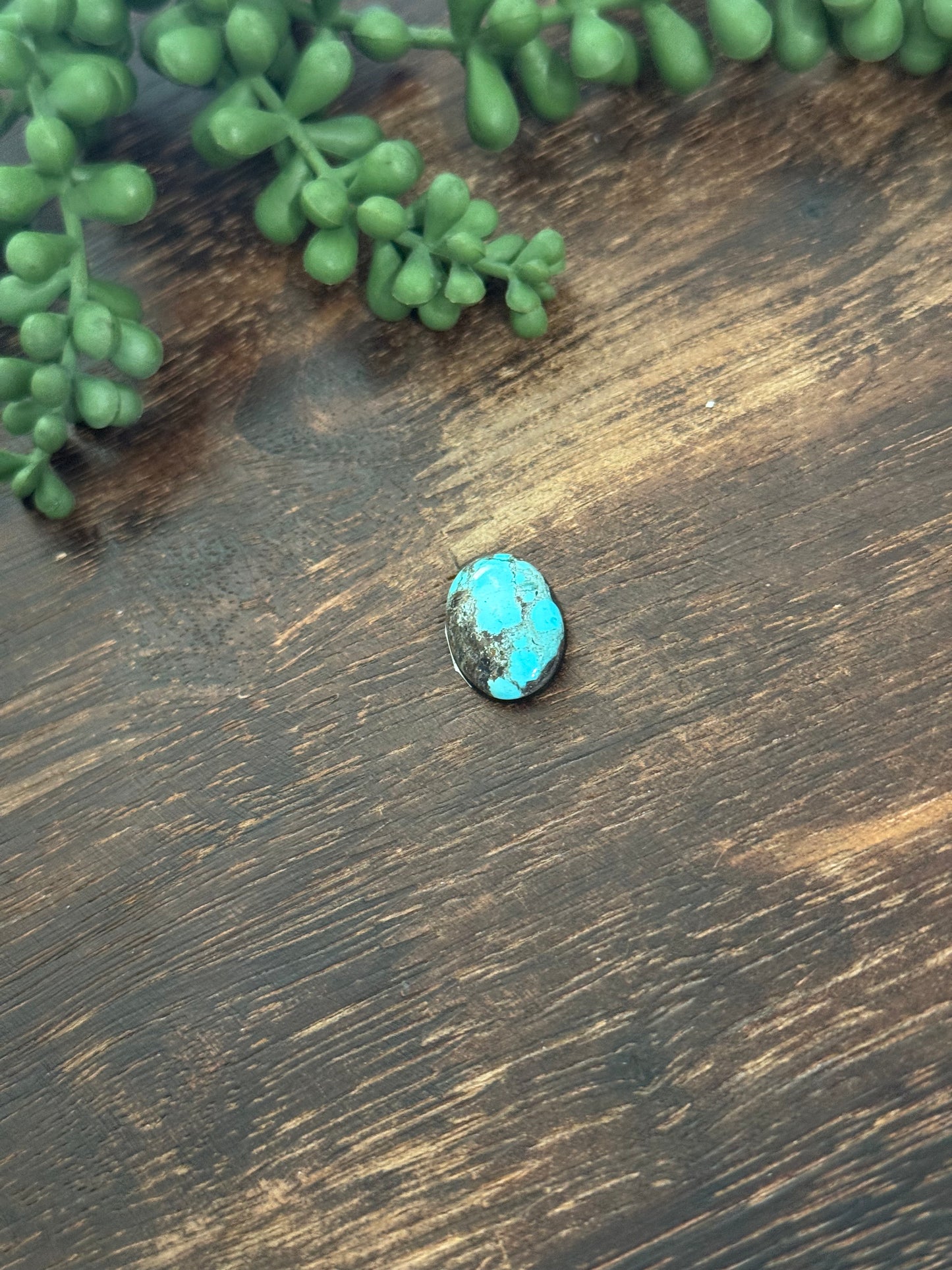 Black Jack Turquoise Cab