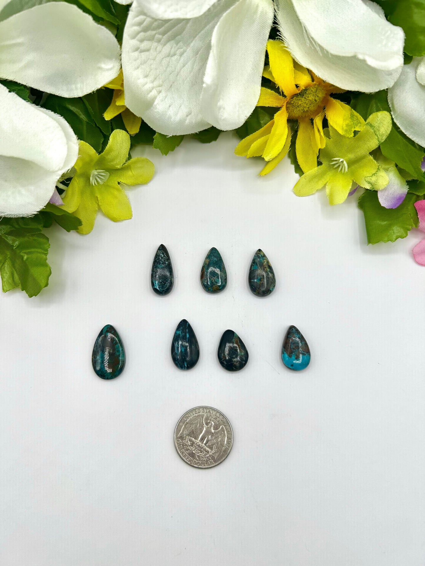 Black Jack Turquoise Natural