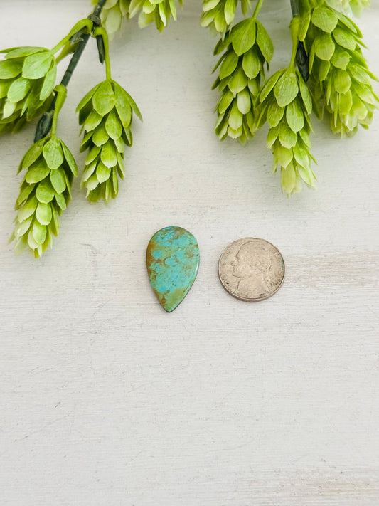 Kingman Turquoise Cab