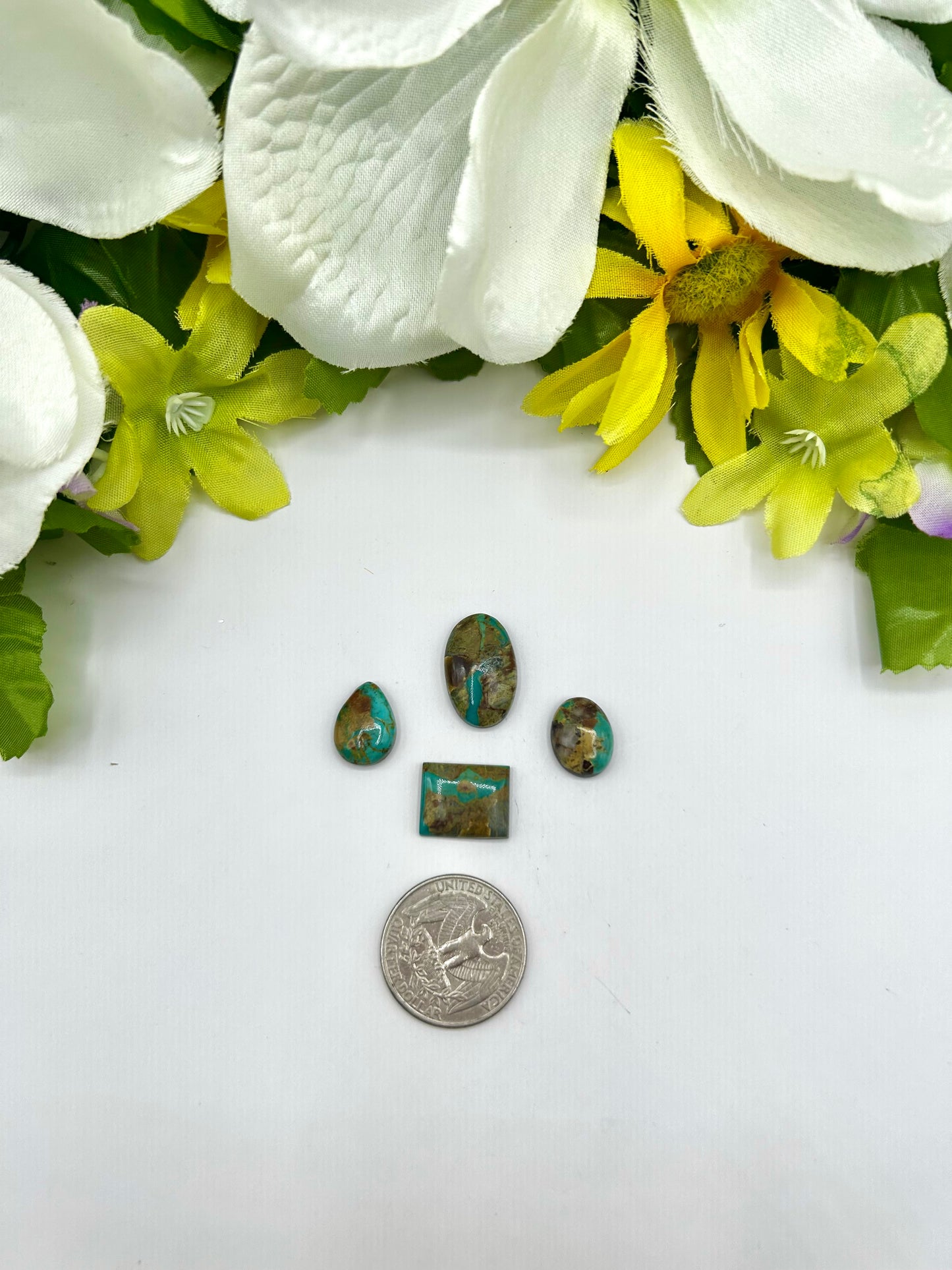 Black Jack Turquoise Natural