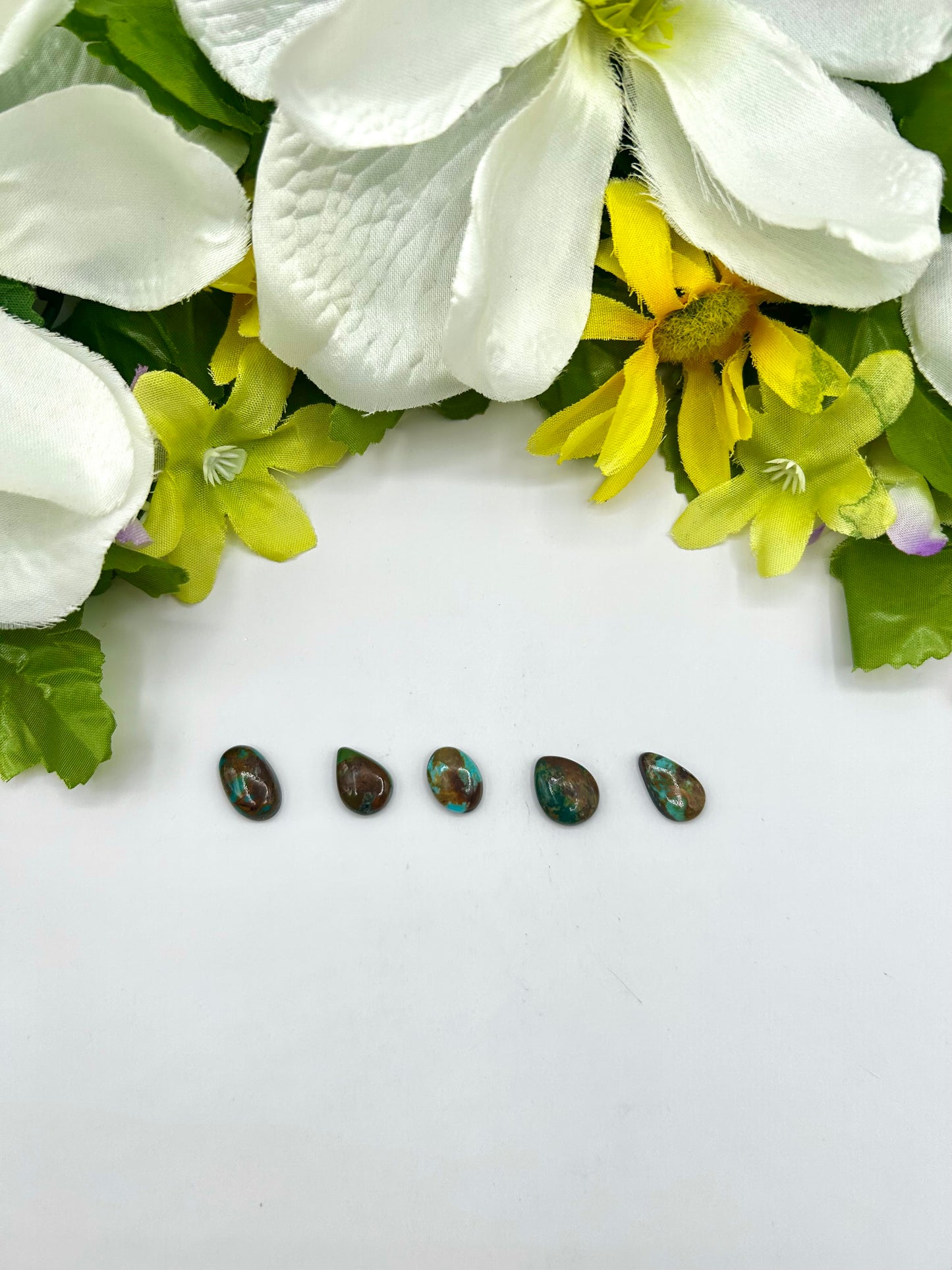 Black Jack Turquoise Natural