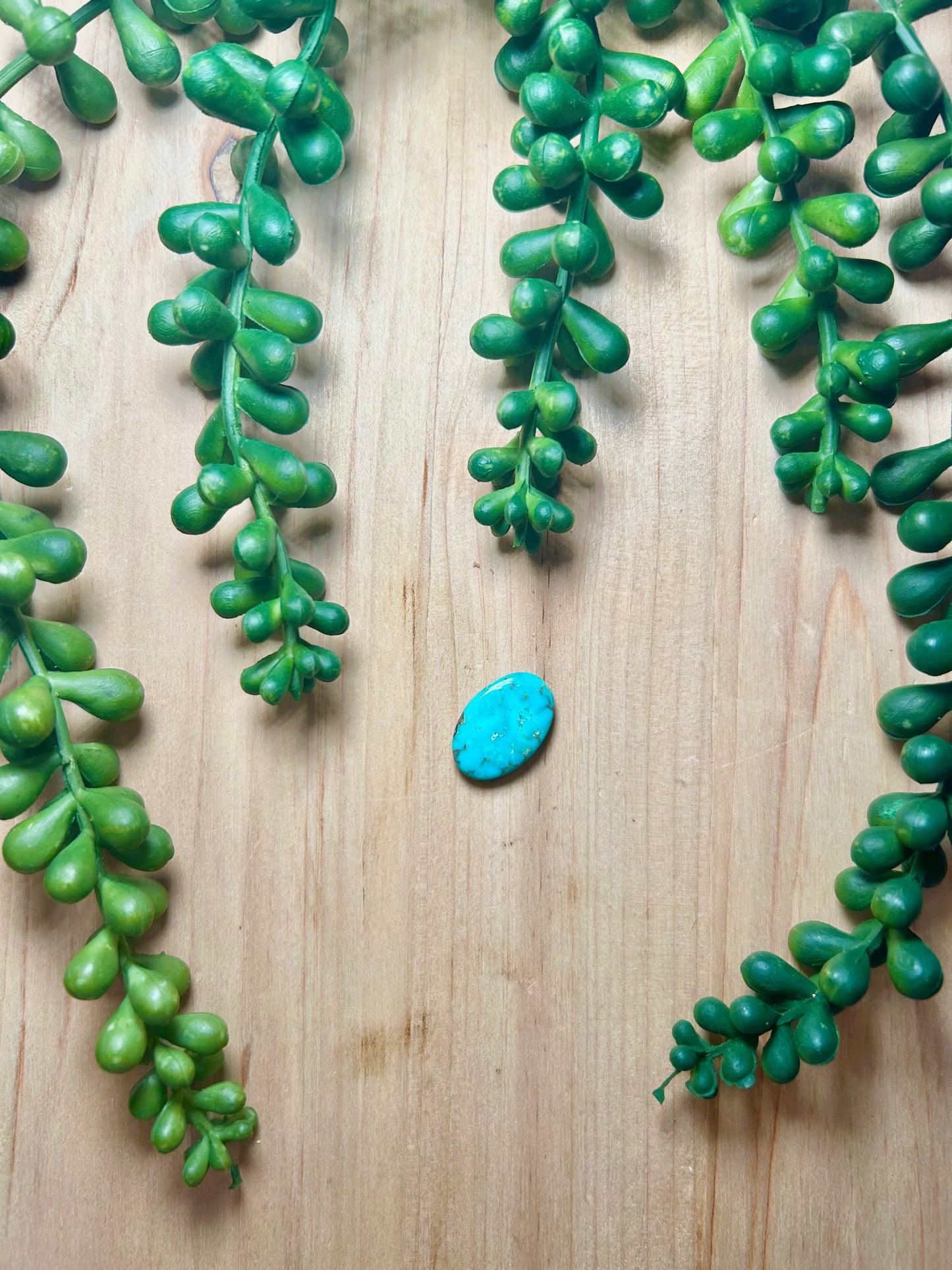 Kingman Turquoise Cab