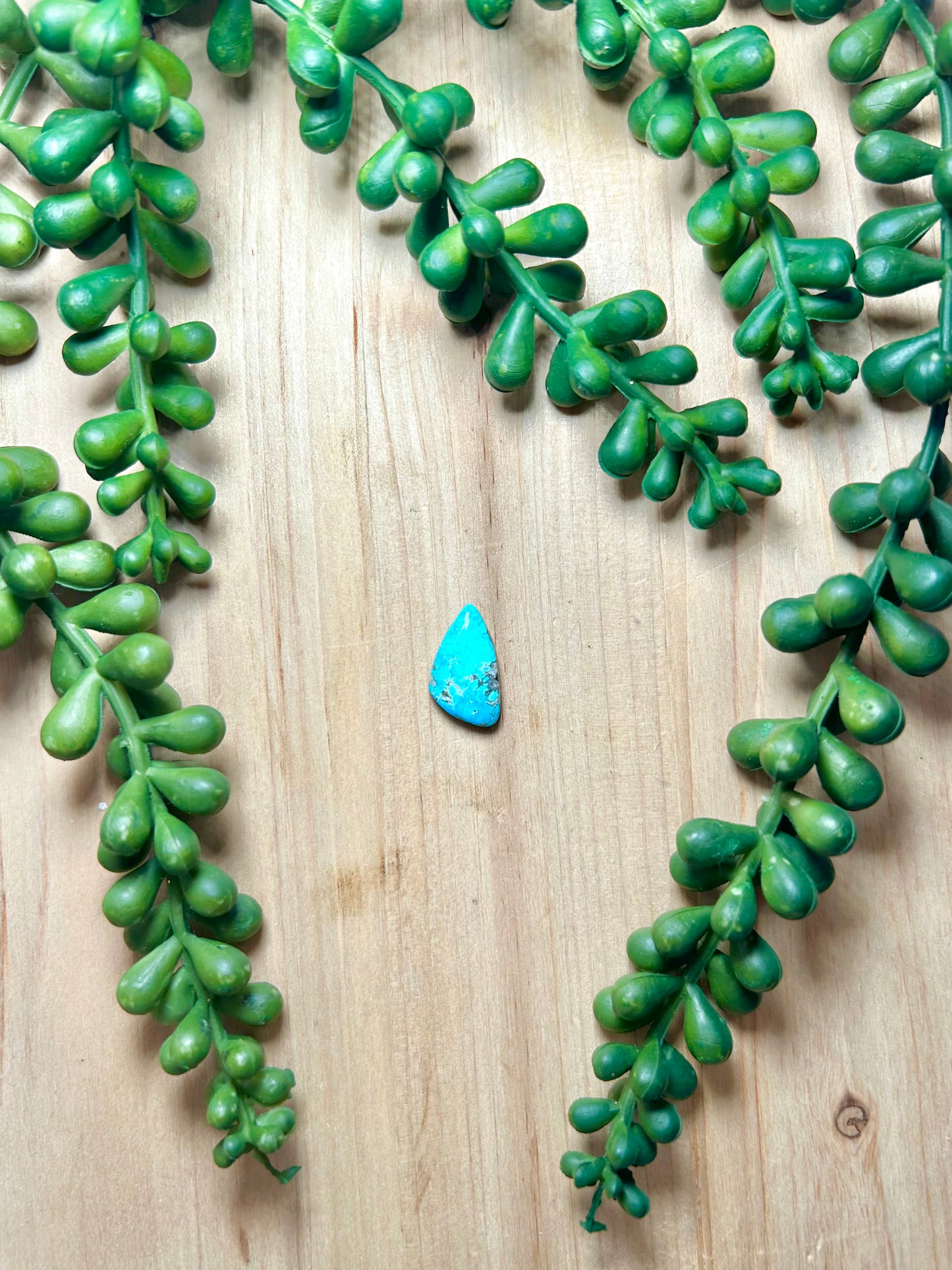 Blue Ridge Turquoise Cab