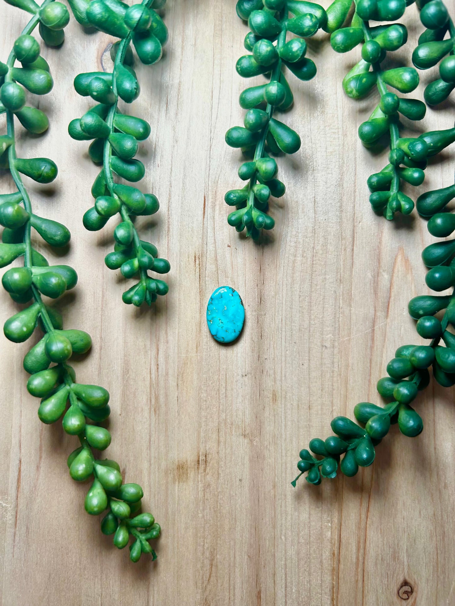 Kingman Turquoise Cab