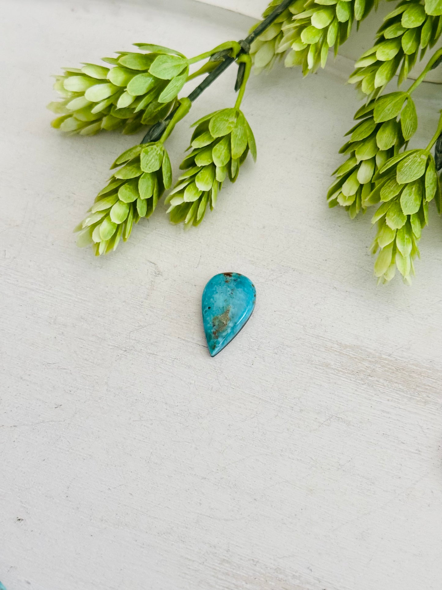 Kingman Turquoise Cab