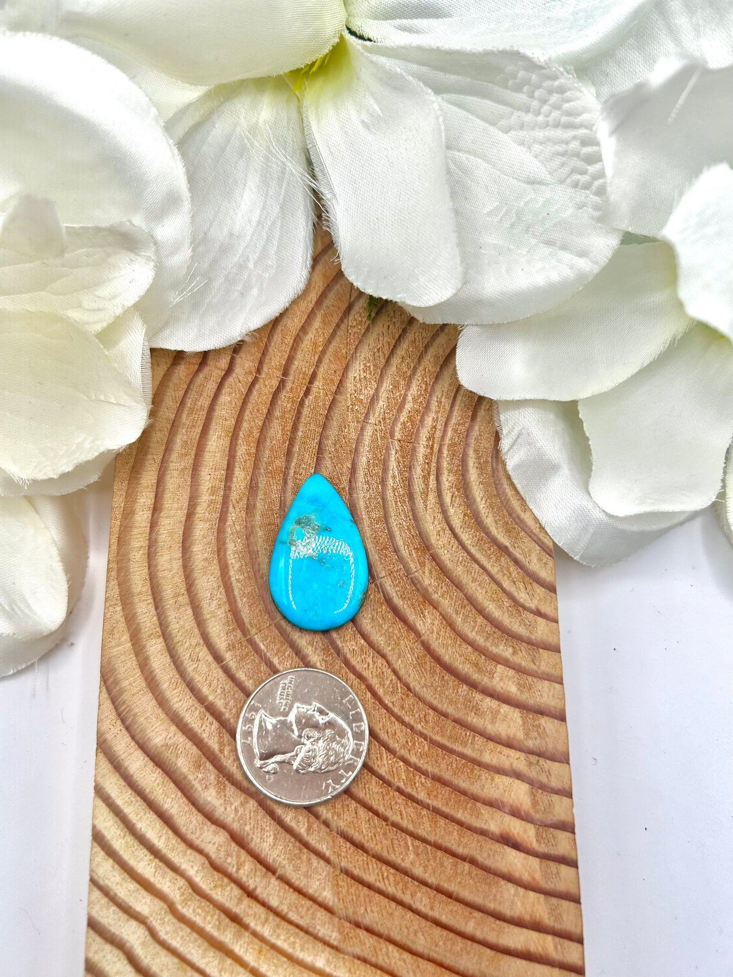 Kingman Turquoise Cab