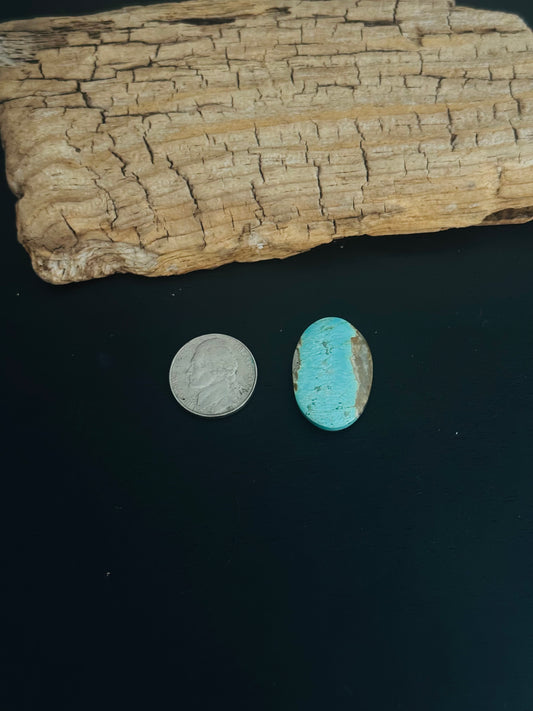 Mine 8 Turquoise Cab