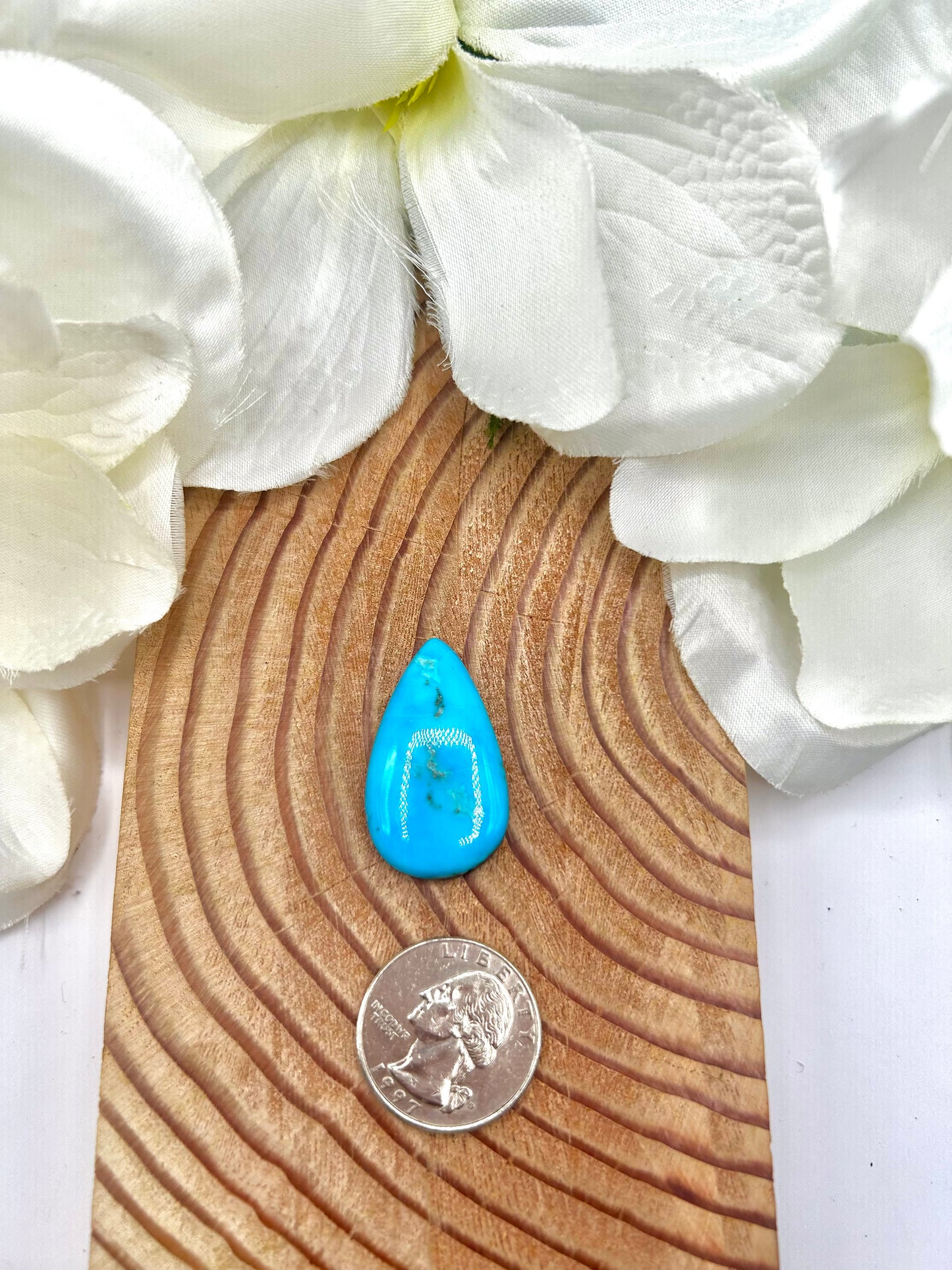 Kingman Turquoise Cab