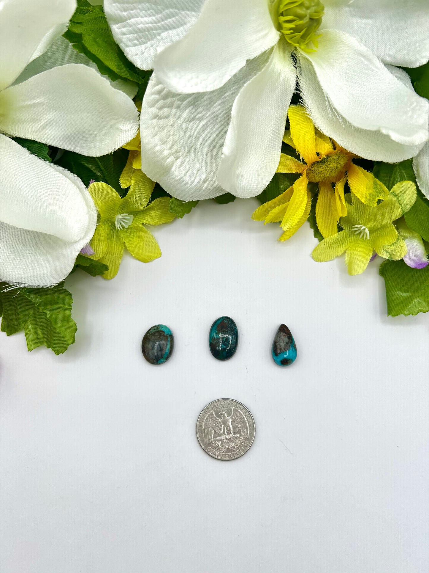 Black Jack Turquoise Natural