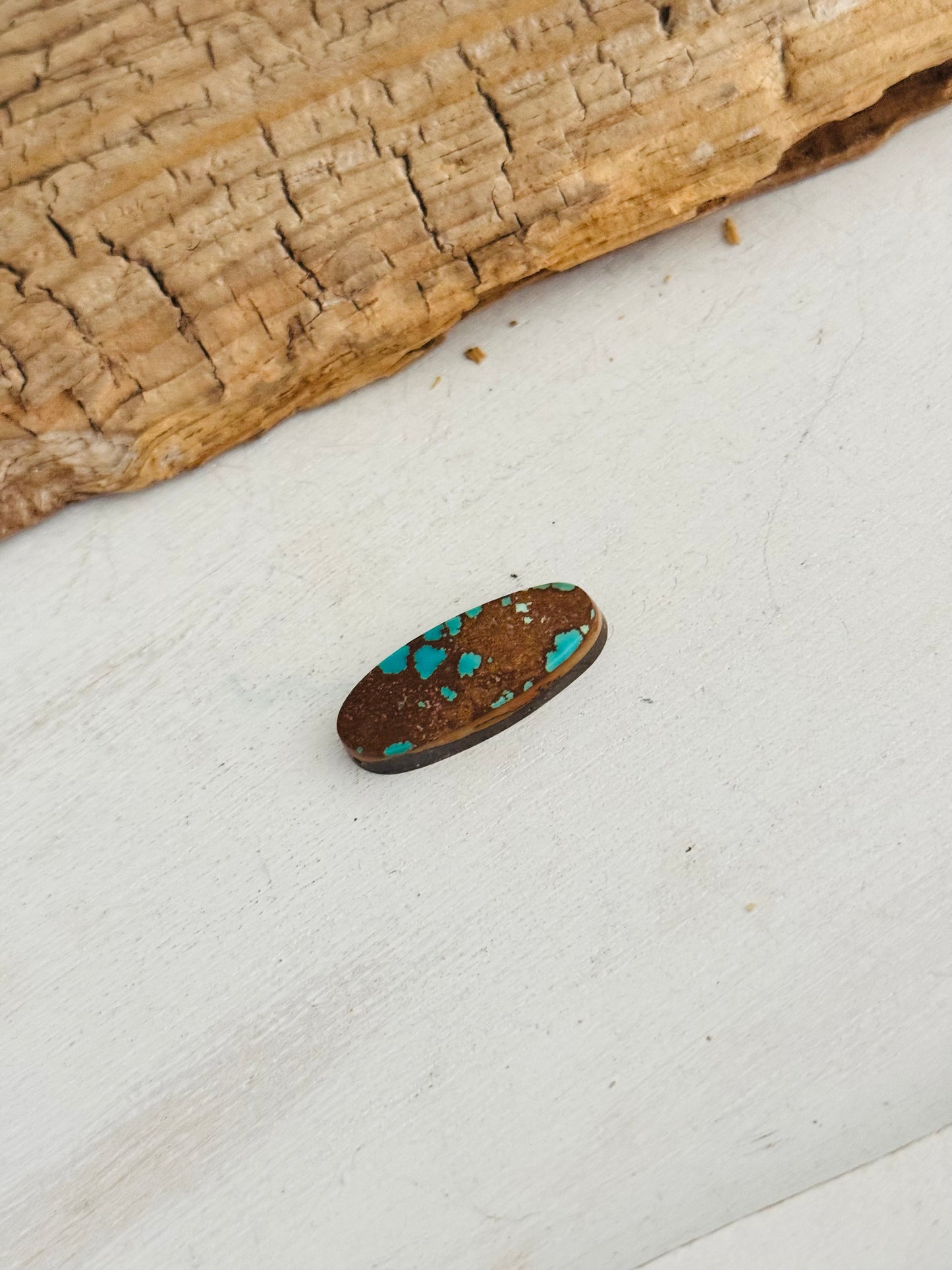 Natural Kings Manassa Turquoise Cab