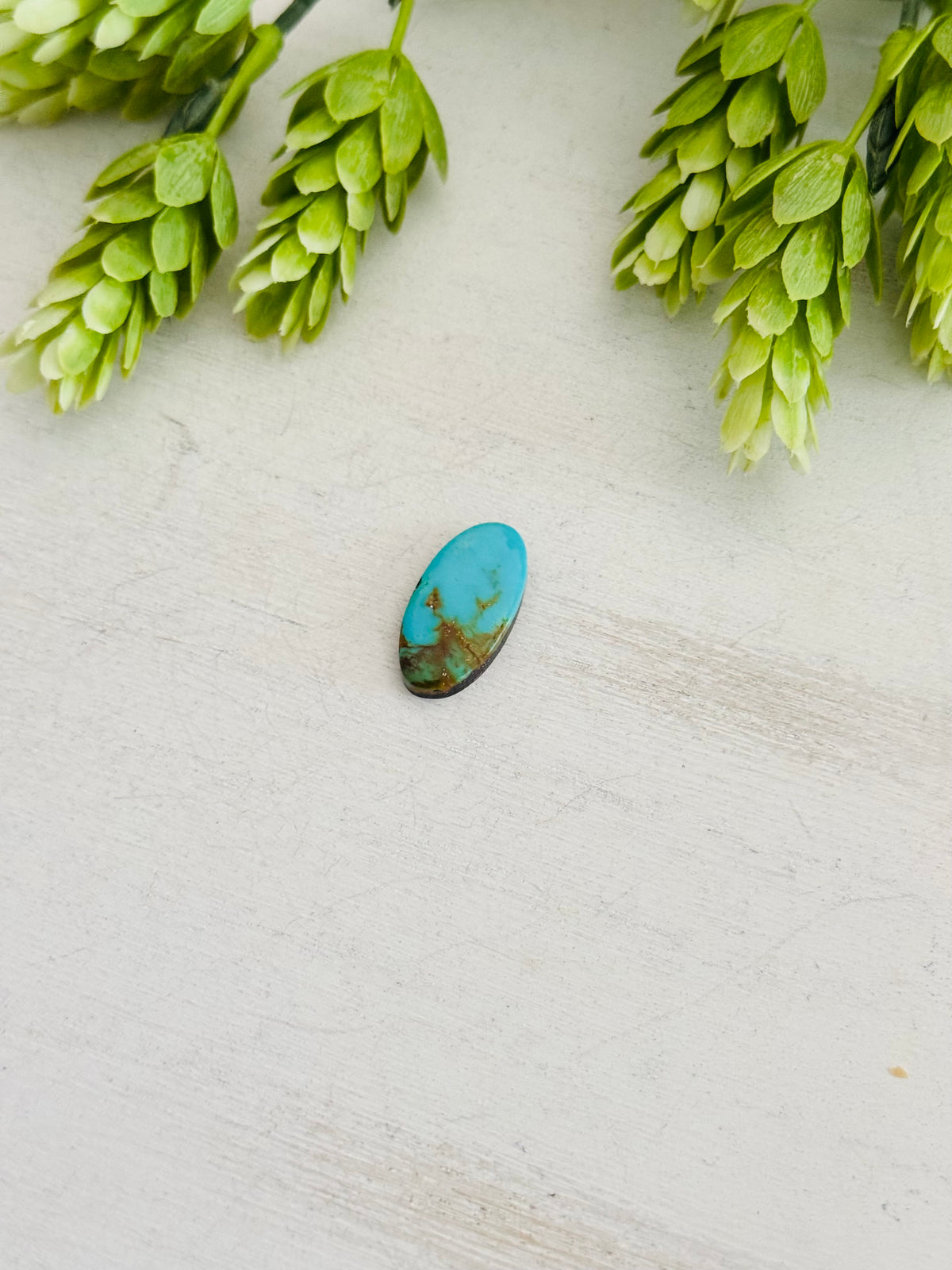 Kingman Turquoise Cab