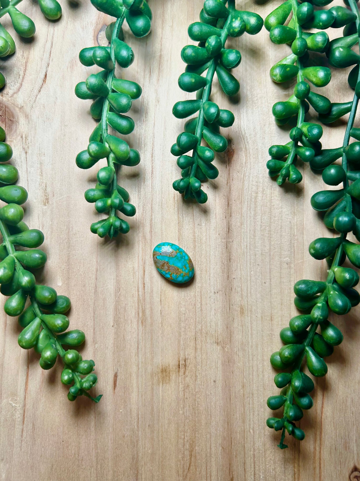 Kingman Turquoise Cab