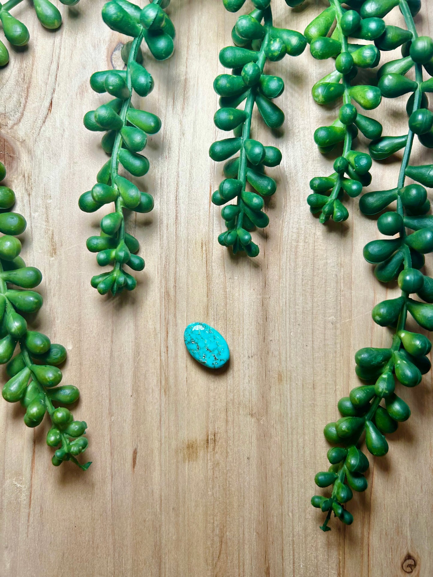 Kingman Turquoise Cab