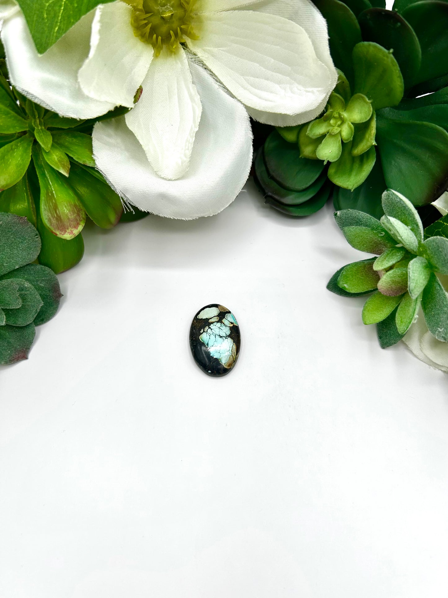 Black Jack Turquoise Natural
