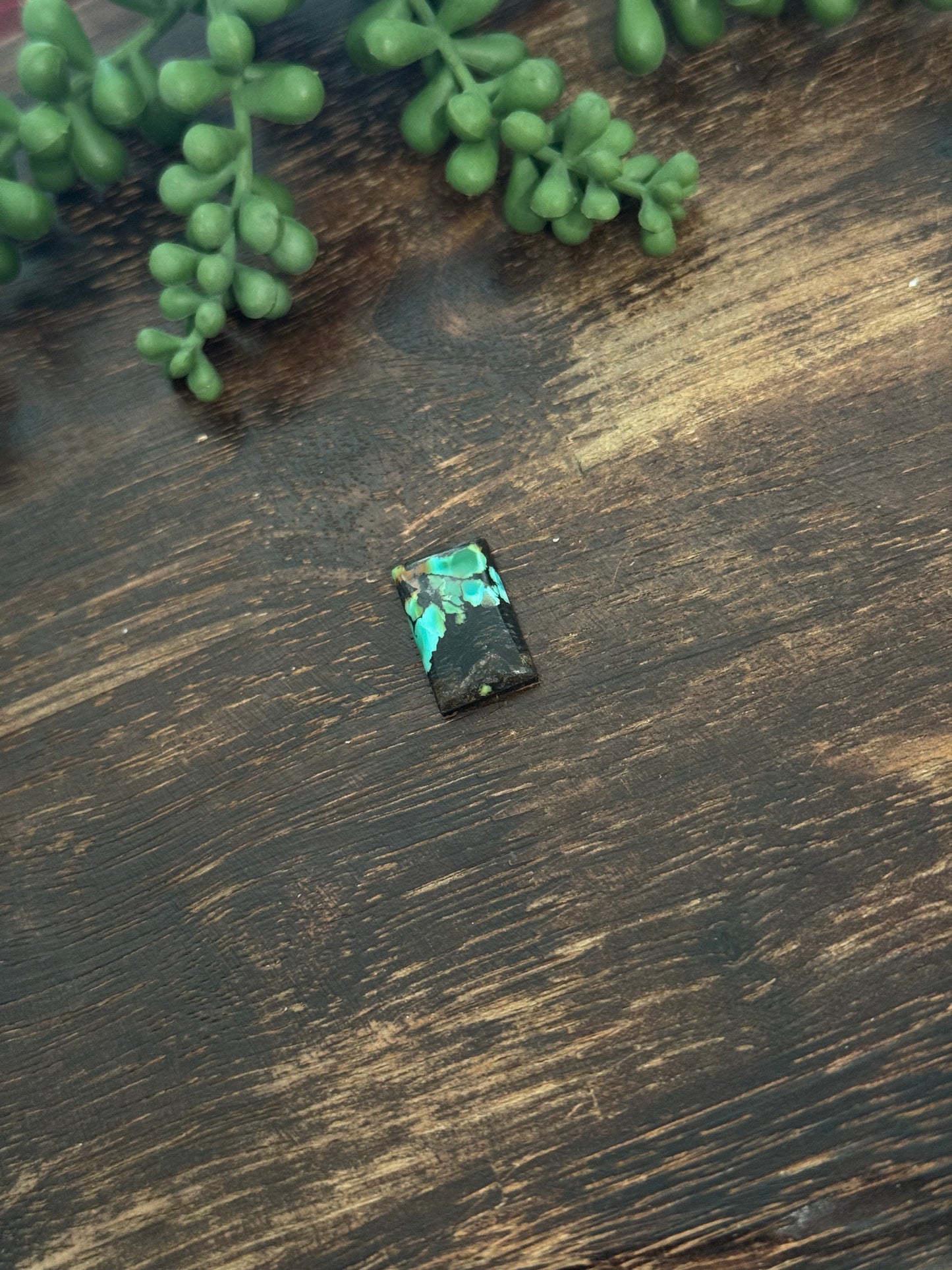 Black Jack Turquoise Cab