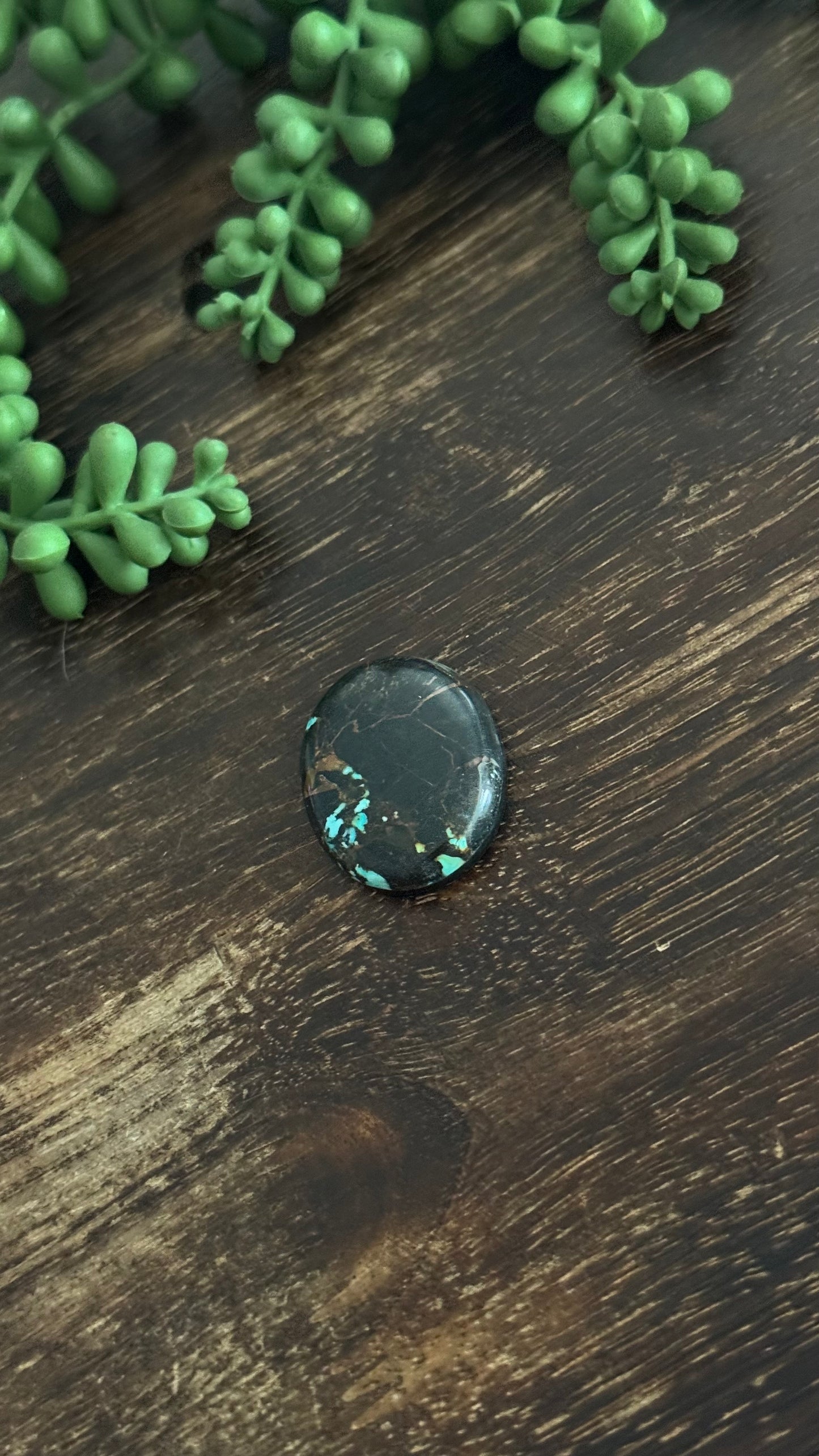 Black Jack Turquoise Cab