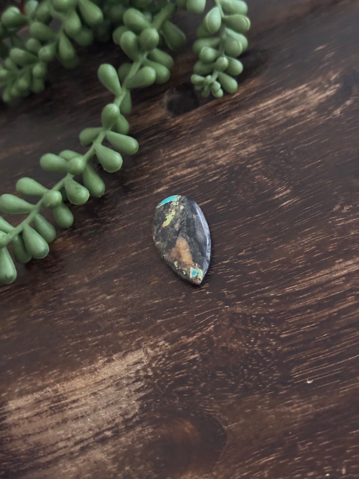 Black Jack Turquoise Cab