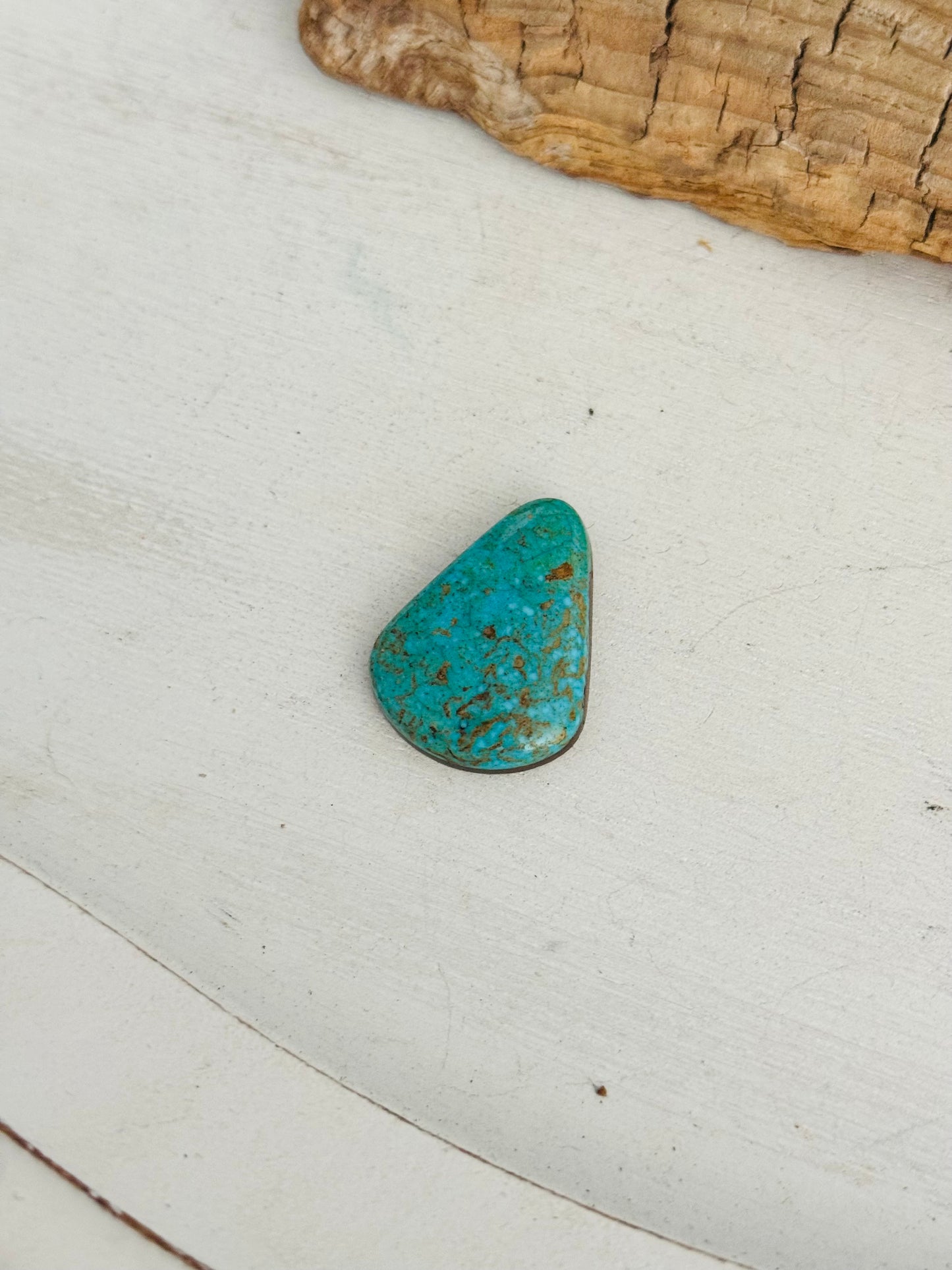 High Grade Turquoise Mountain Cab