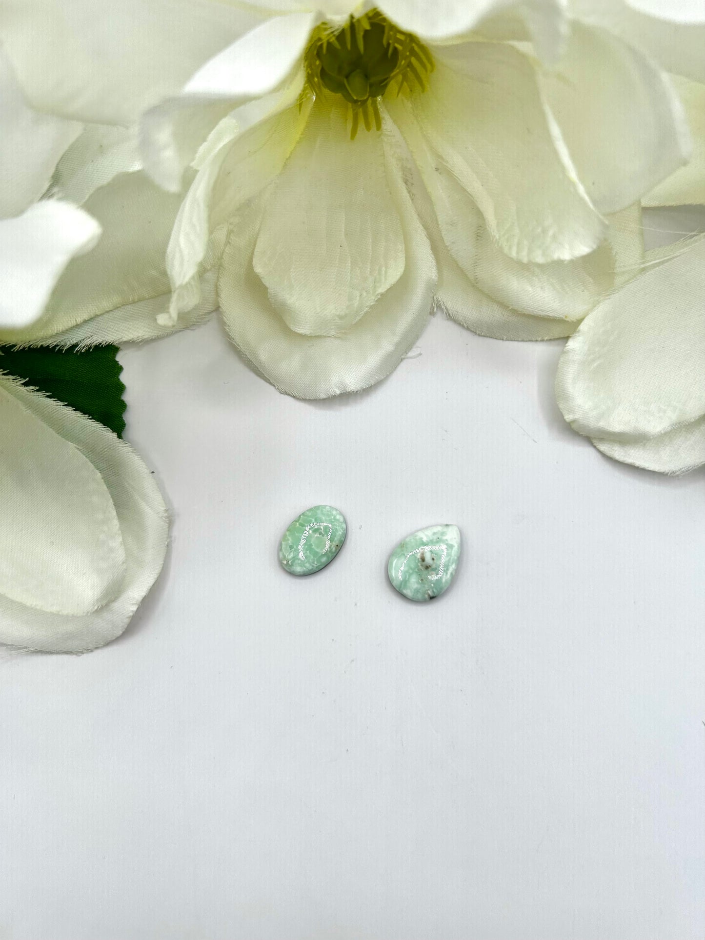 Paloma Variscite Cabs