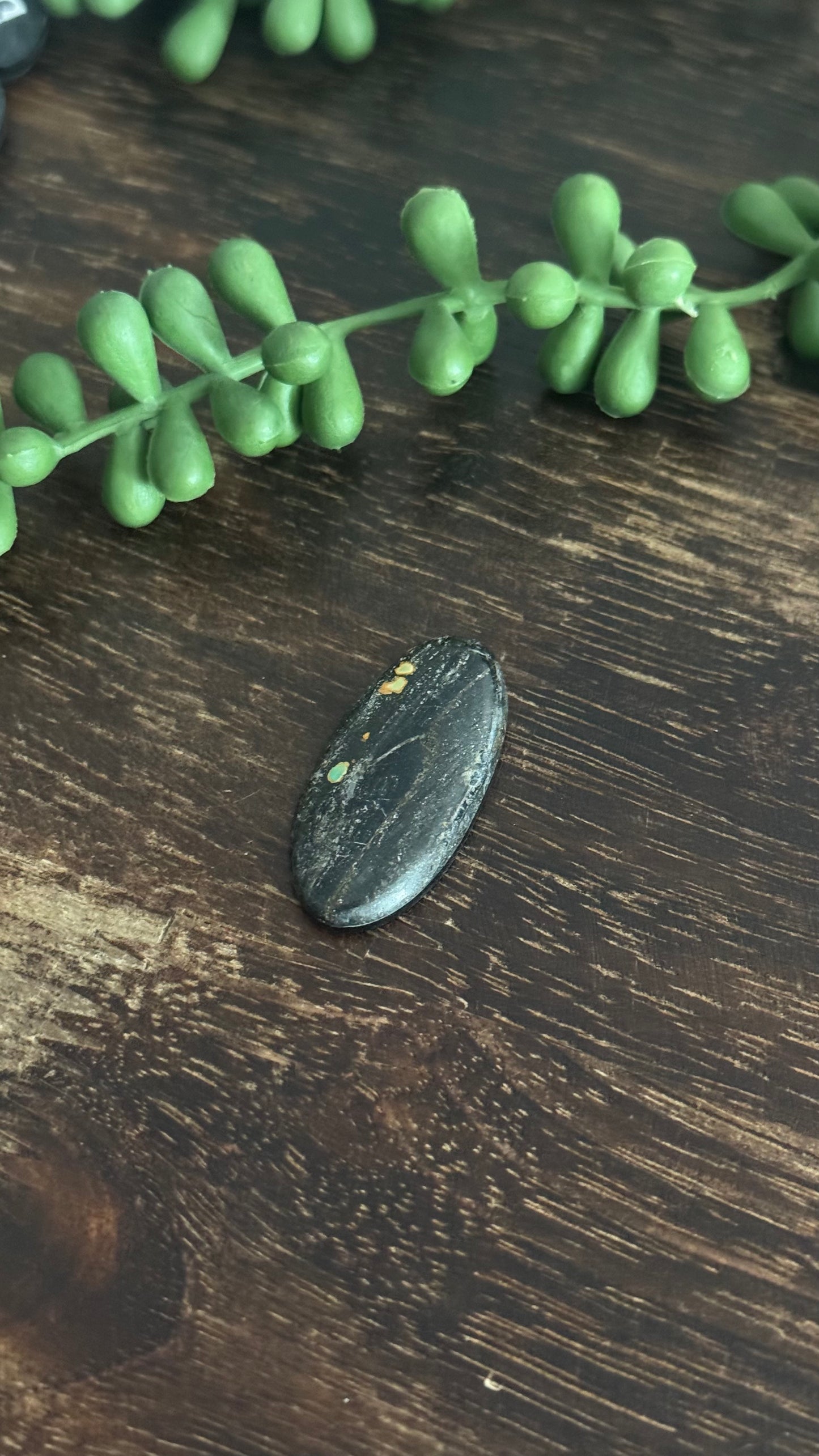 Black Jack Turquoise Cab