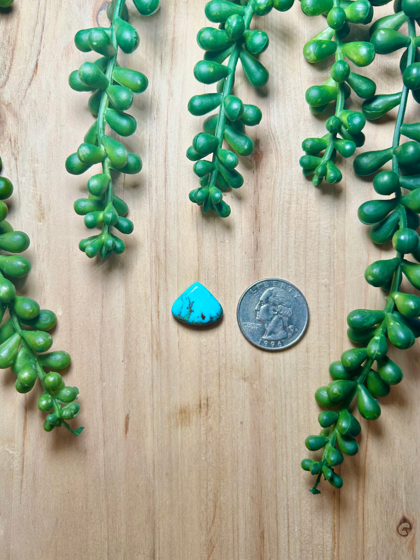 Kingman Turquoise Cab