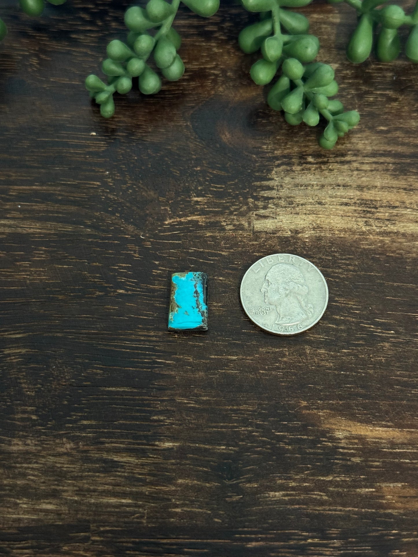 Black Jack Turquoise Cab