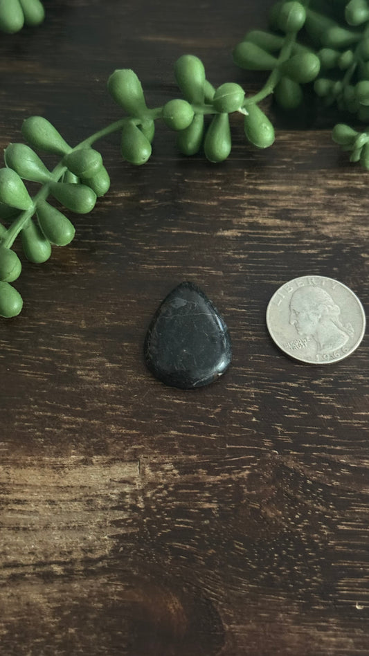 Black Jack Turquoise Cab