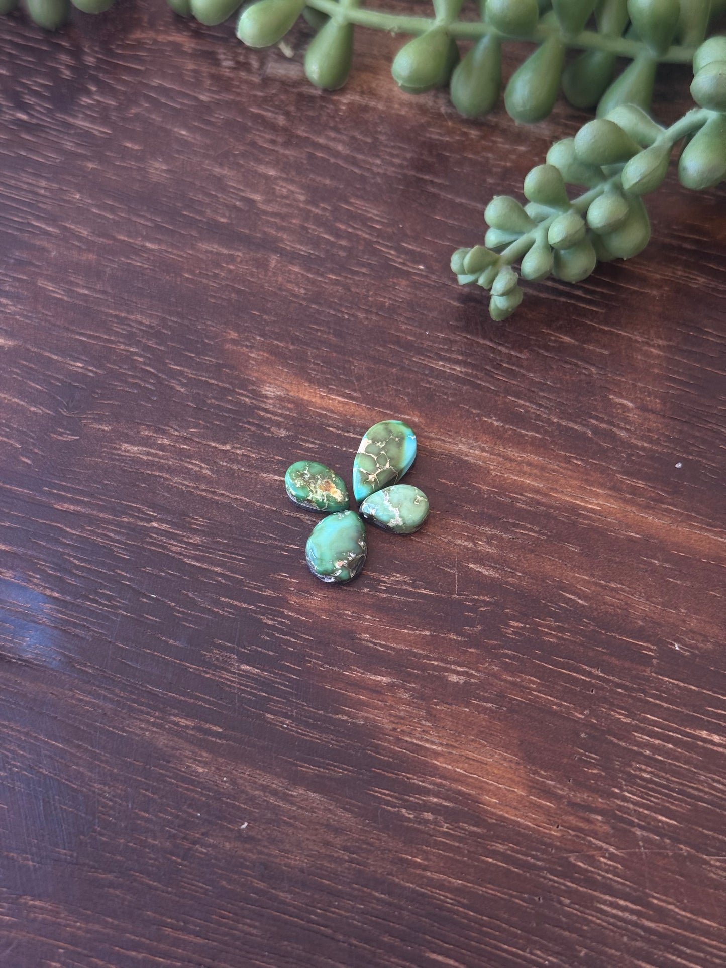 Sonoran Mountain Turquoise Cabs