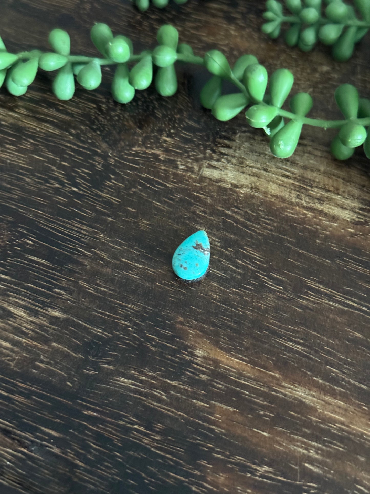 Kingman Turquoise Cab