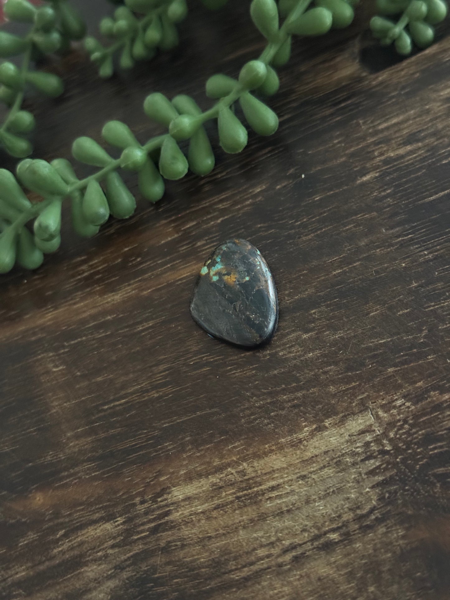 Black Jack Turquoise Cab