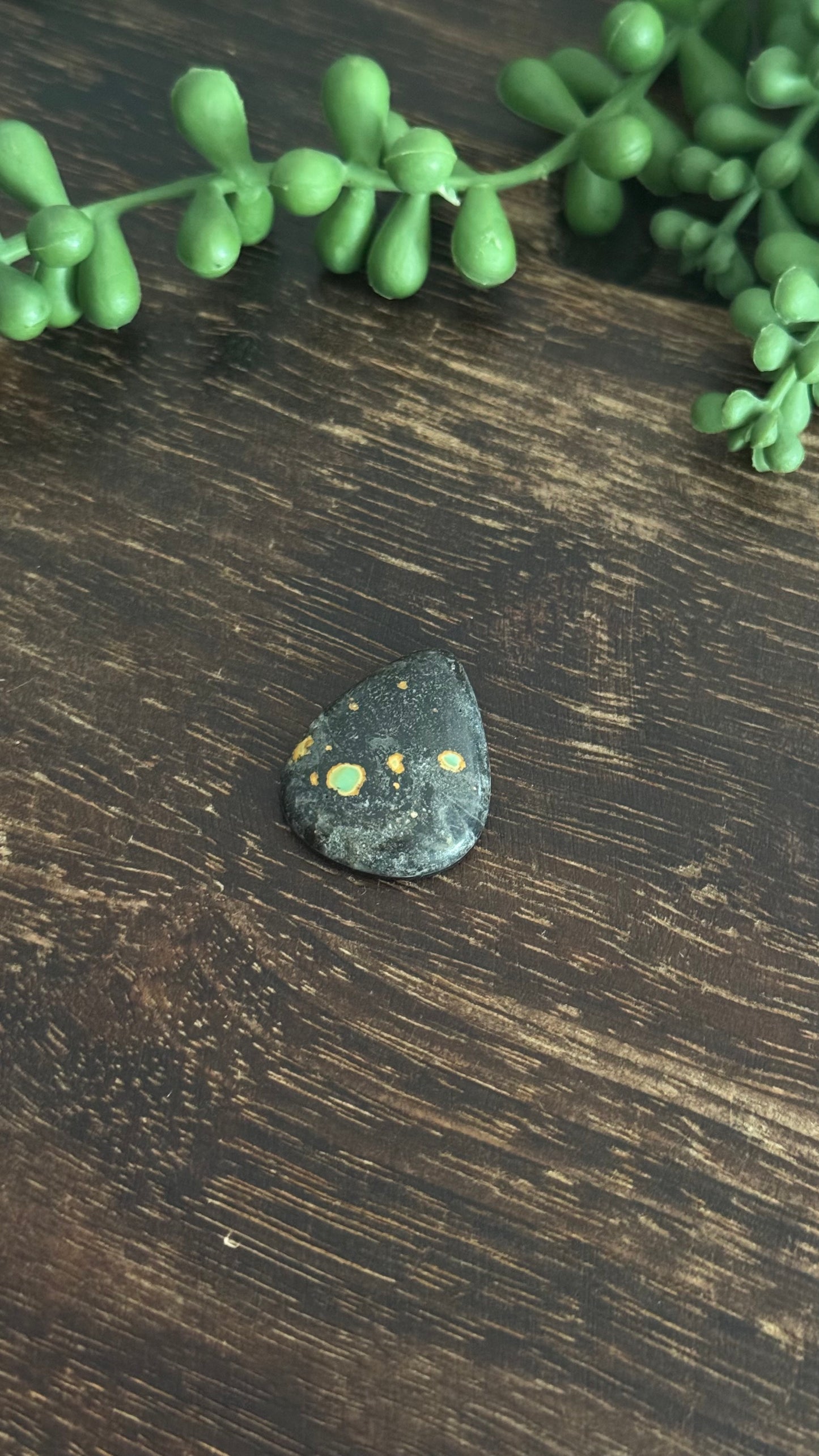 Black Jack Turquoise Cab