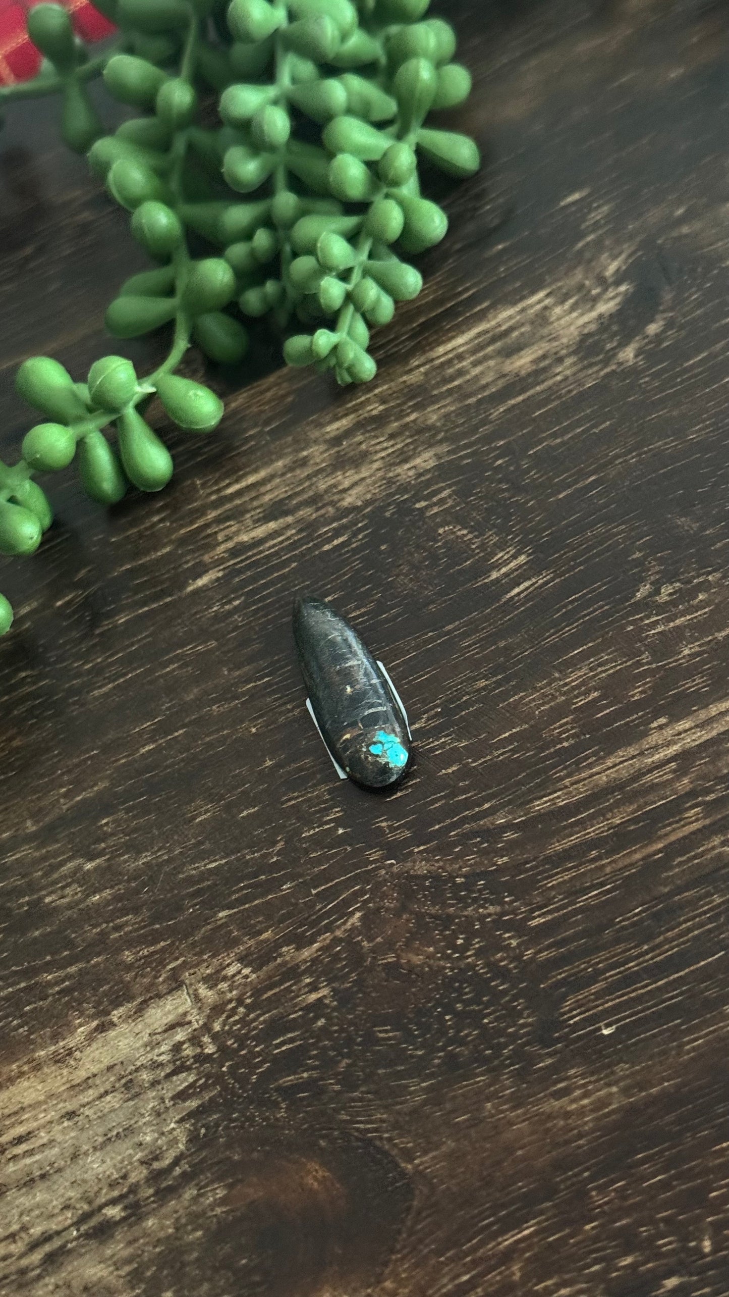 Black Jack Turquoise Cab