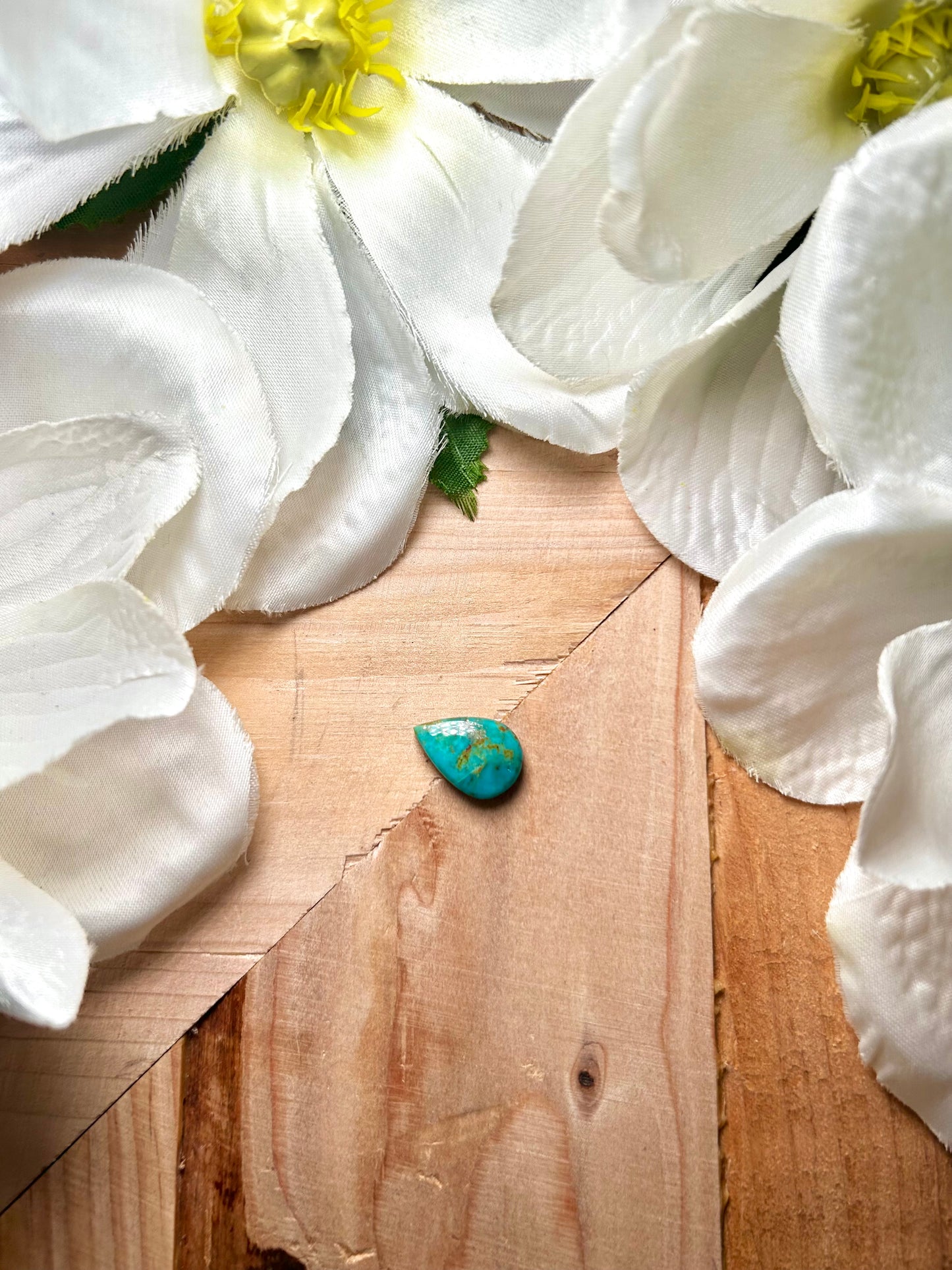 Kingman Turquoise Cab