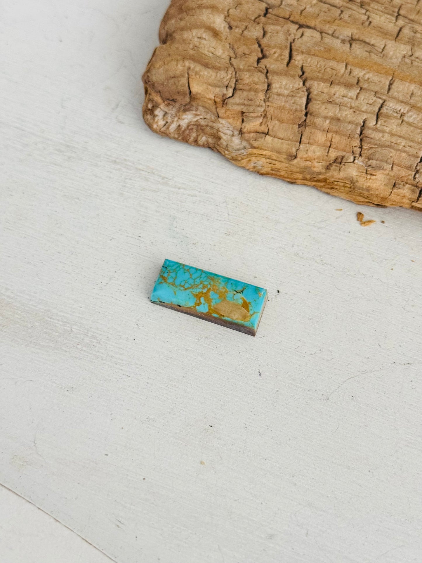 Natural Kings Manassa Turquoise Cab