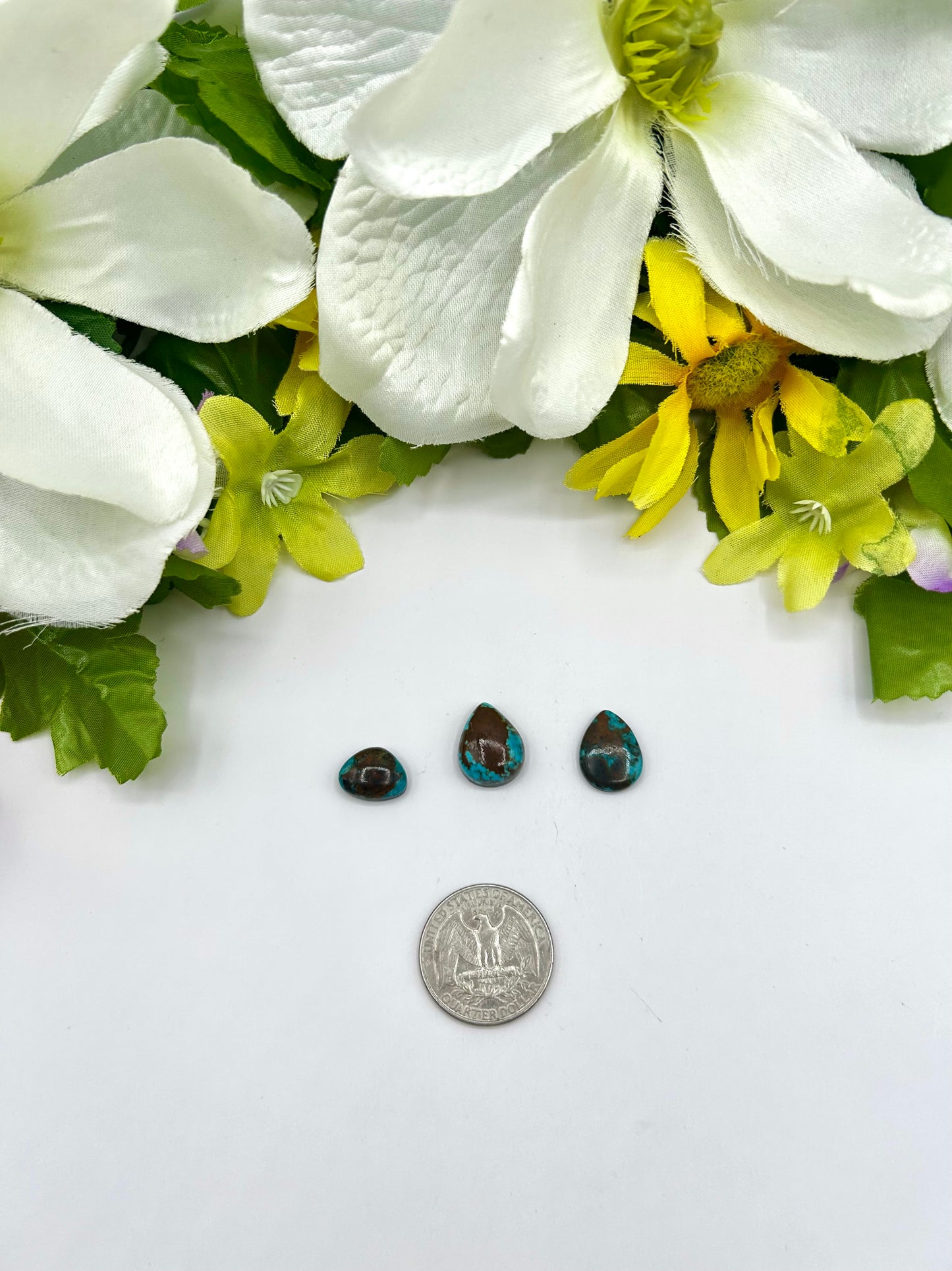 Black Jack Turquoise Natural