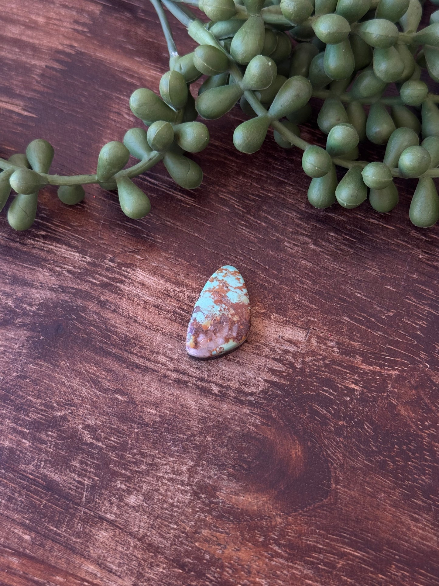 Kingman Turquoise Cab