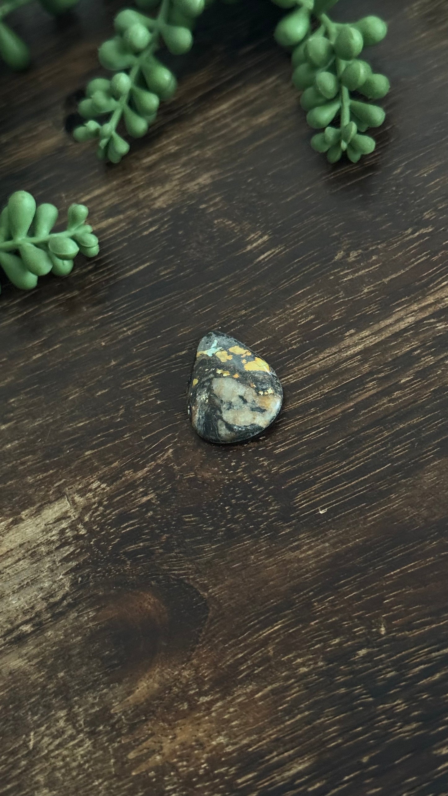 Black Jack Turquoise Cab