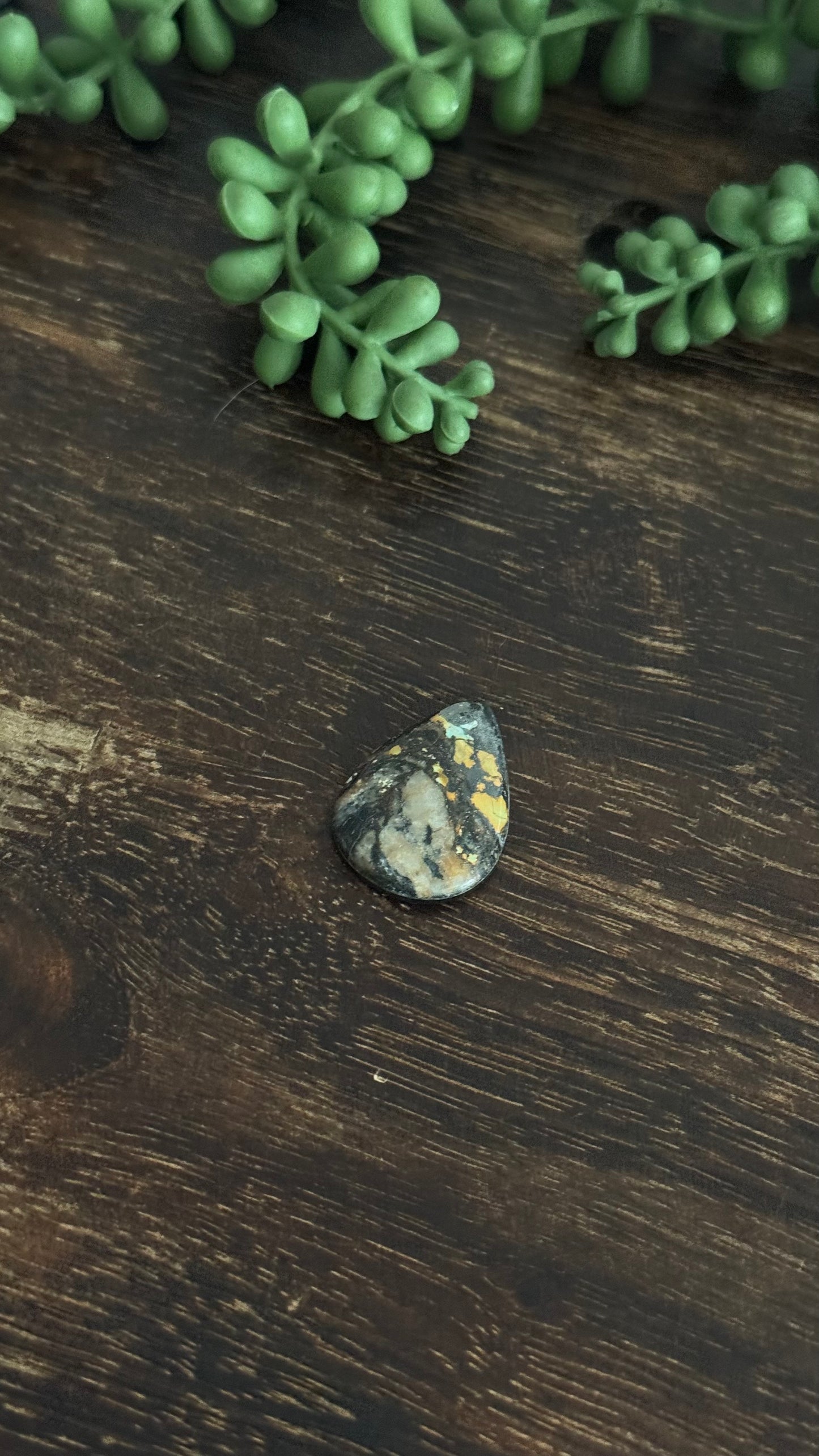 Black Jack Turquoise Cab