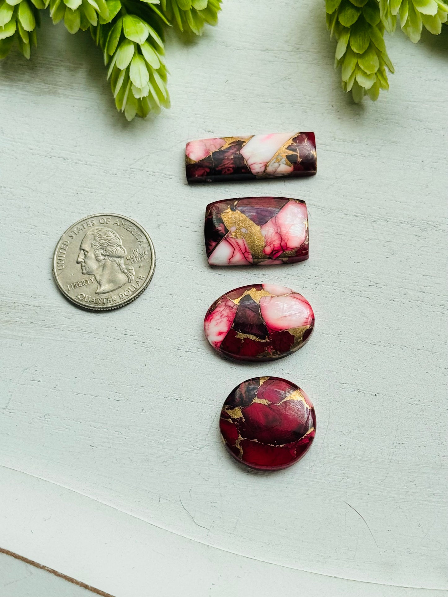 Rose Dahlia Composite Cabs