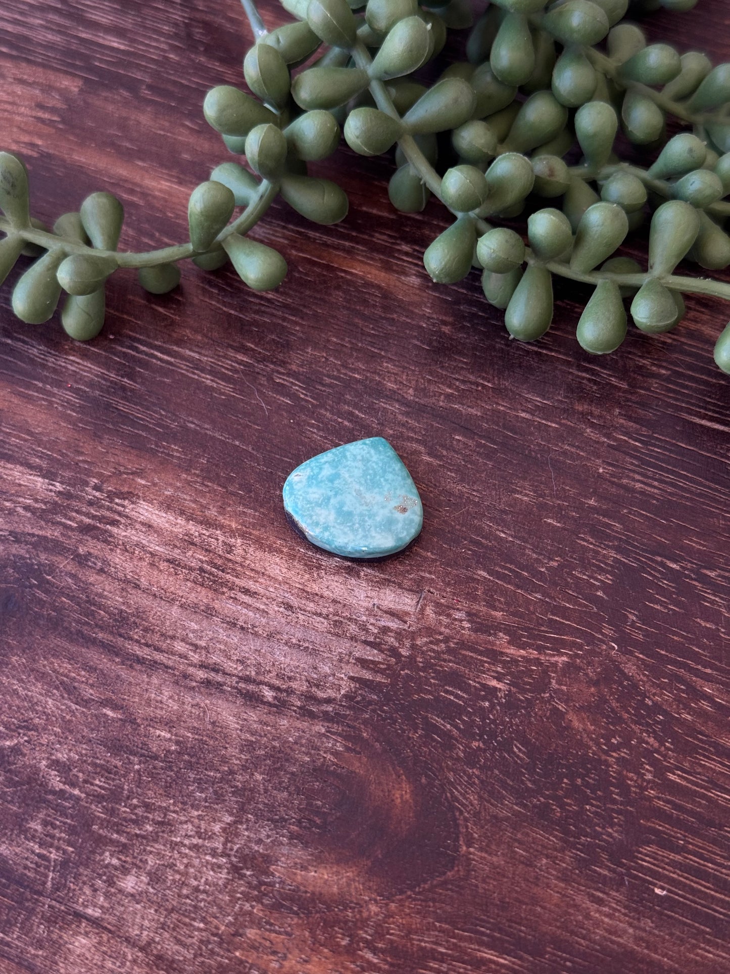 Kingman Turquoise Cab