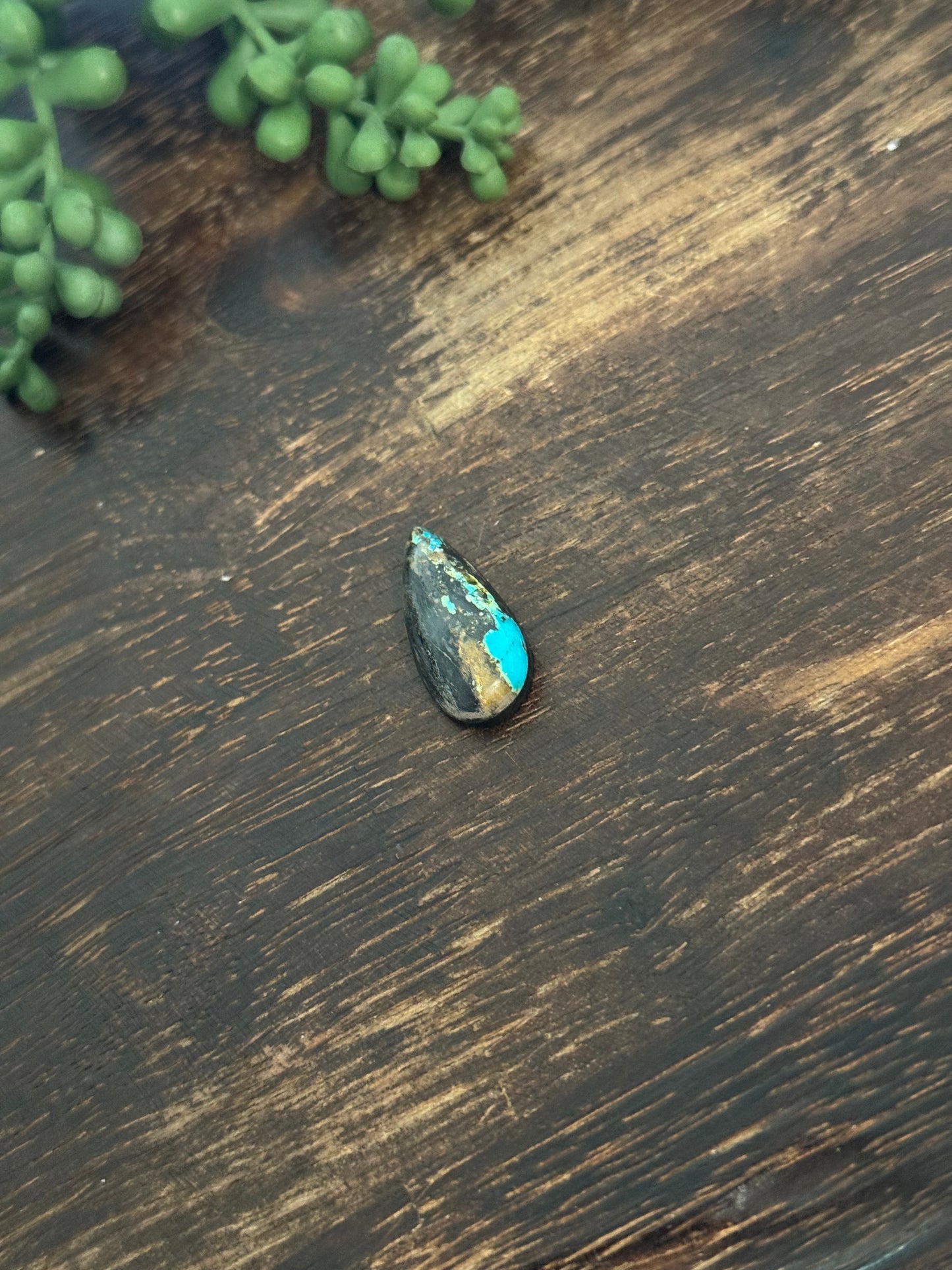 Black Jack Turquoise Cab