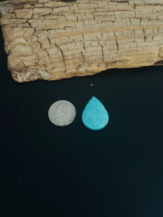 Mine 8 Turquoise Cab