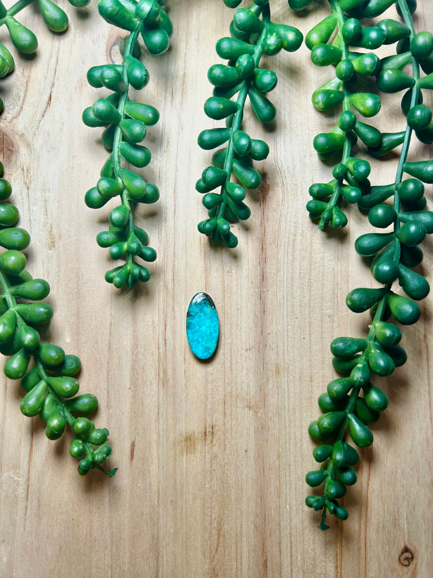 Kingman Turquoise Cab