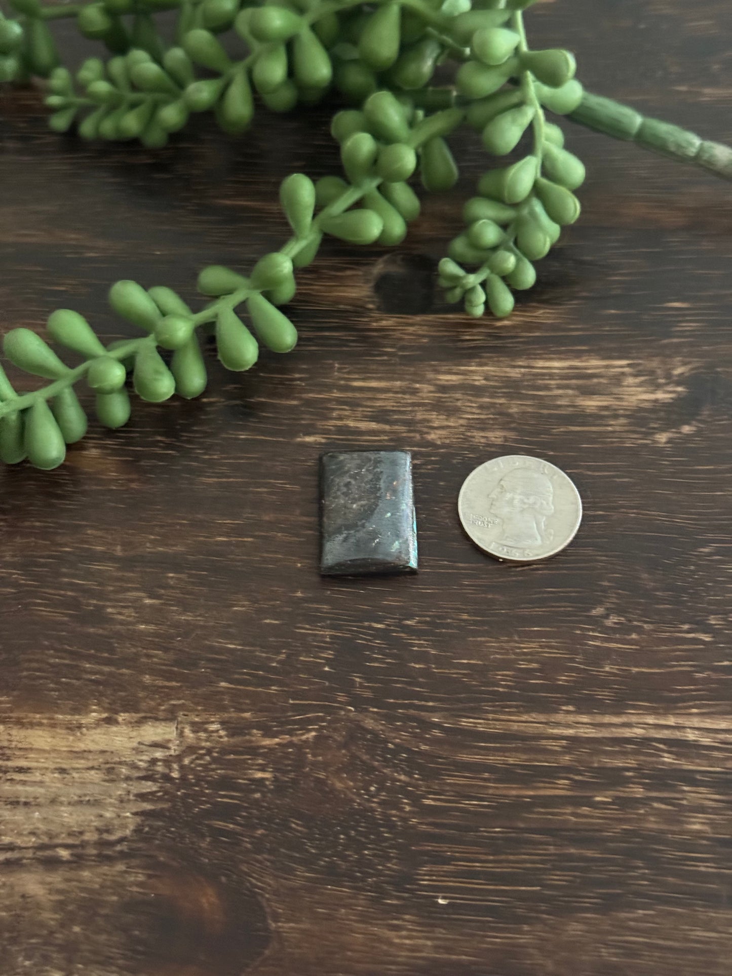 Black Jack Turquoise Cab