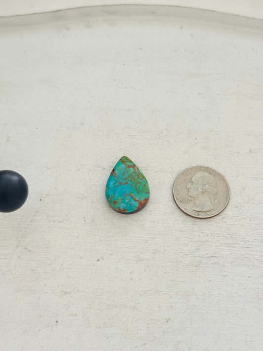 Kingman Turquoise Cab