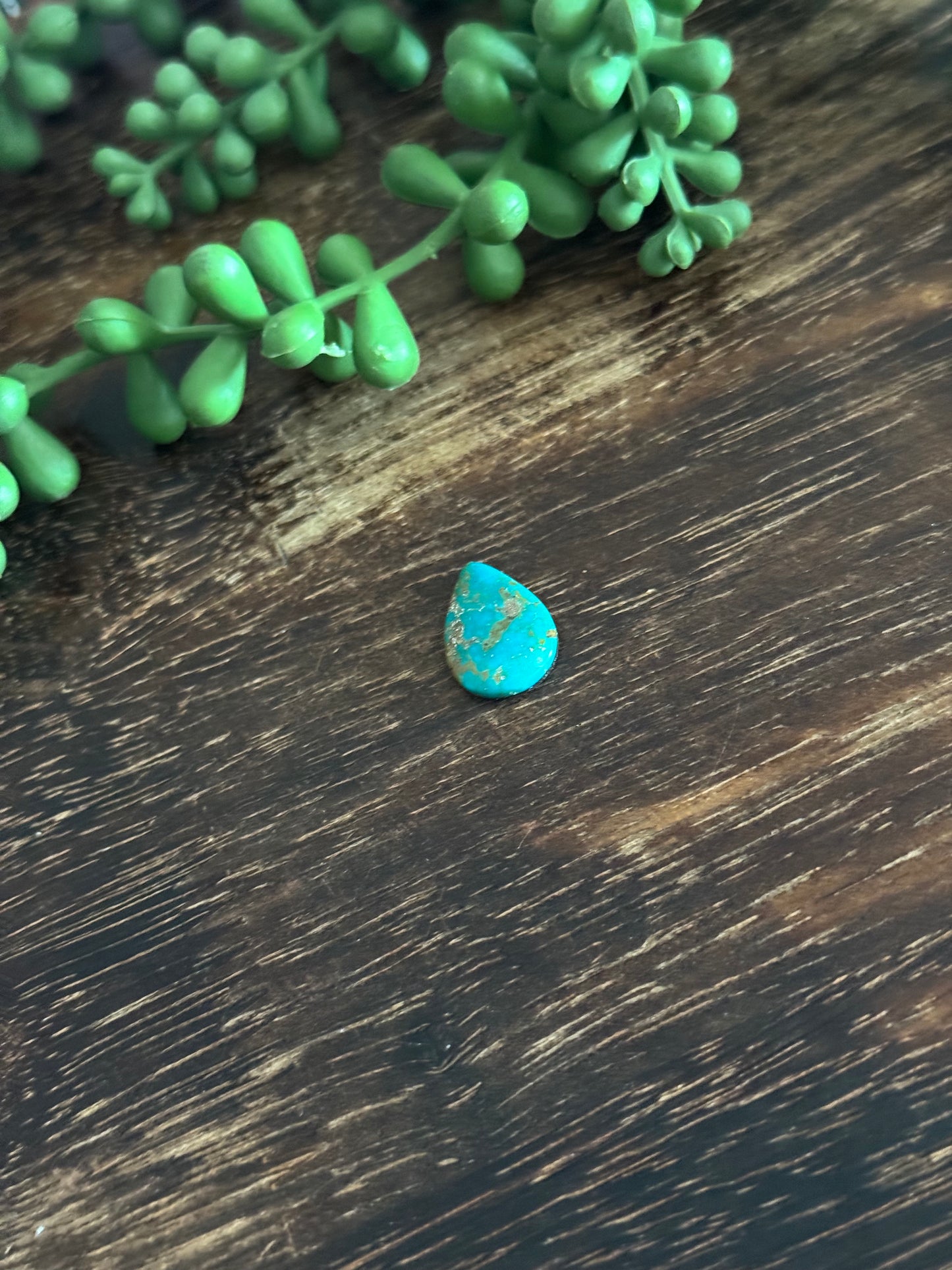 Kingman Turquoise Cab