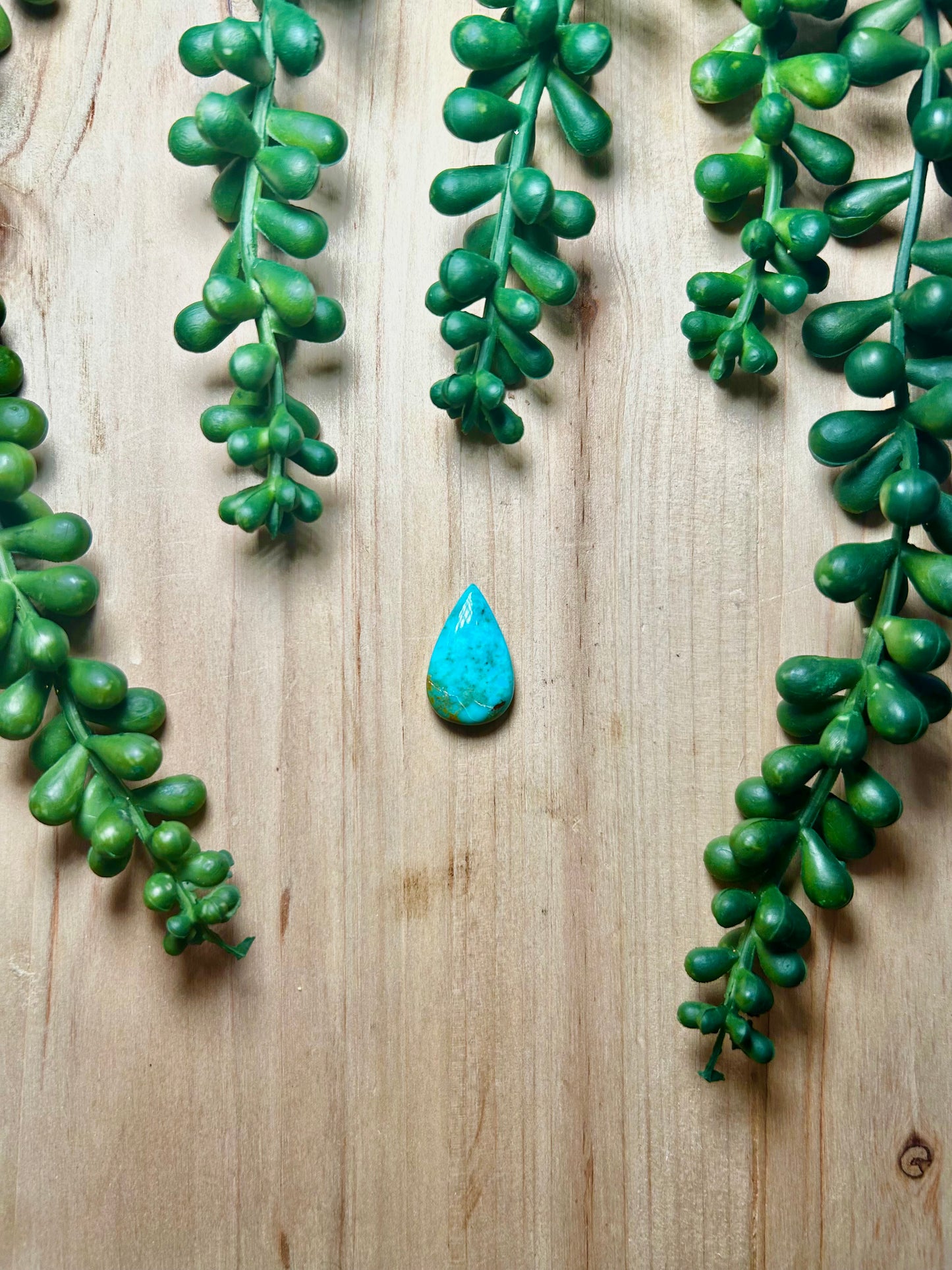 Kingman Turquoise Cab