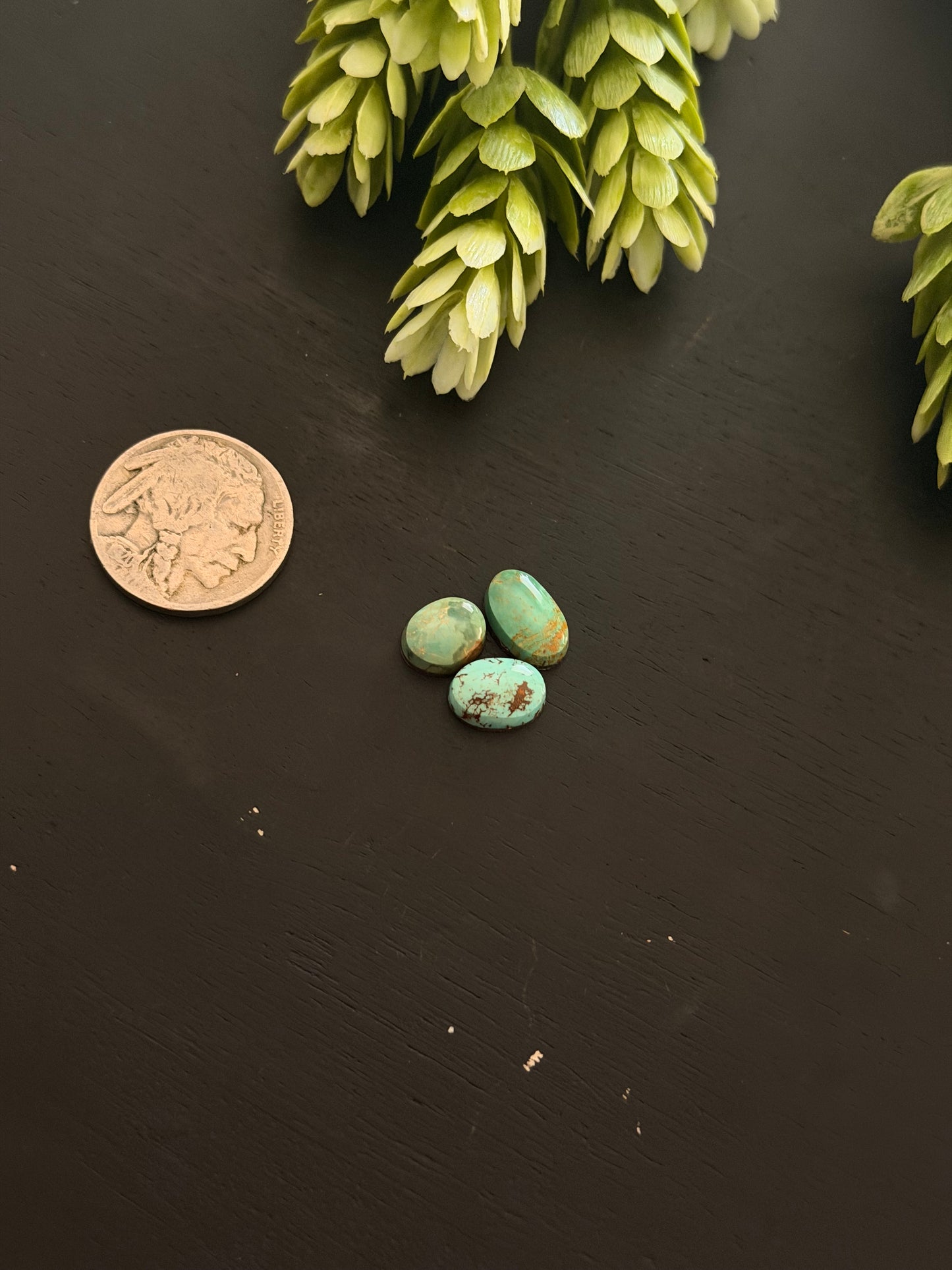 Royston Turquoise Cabs