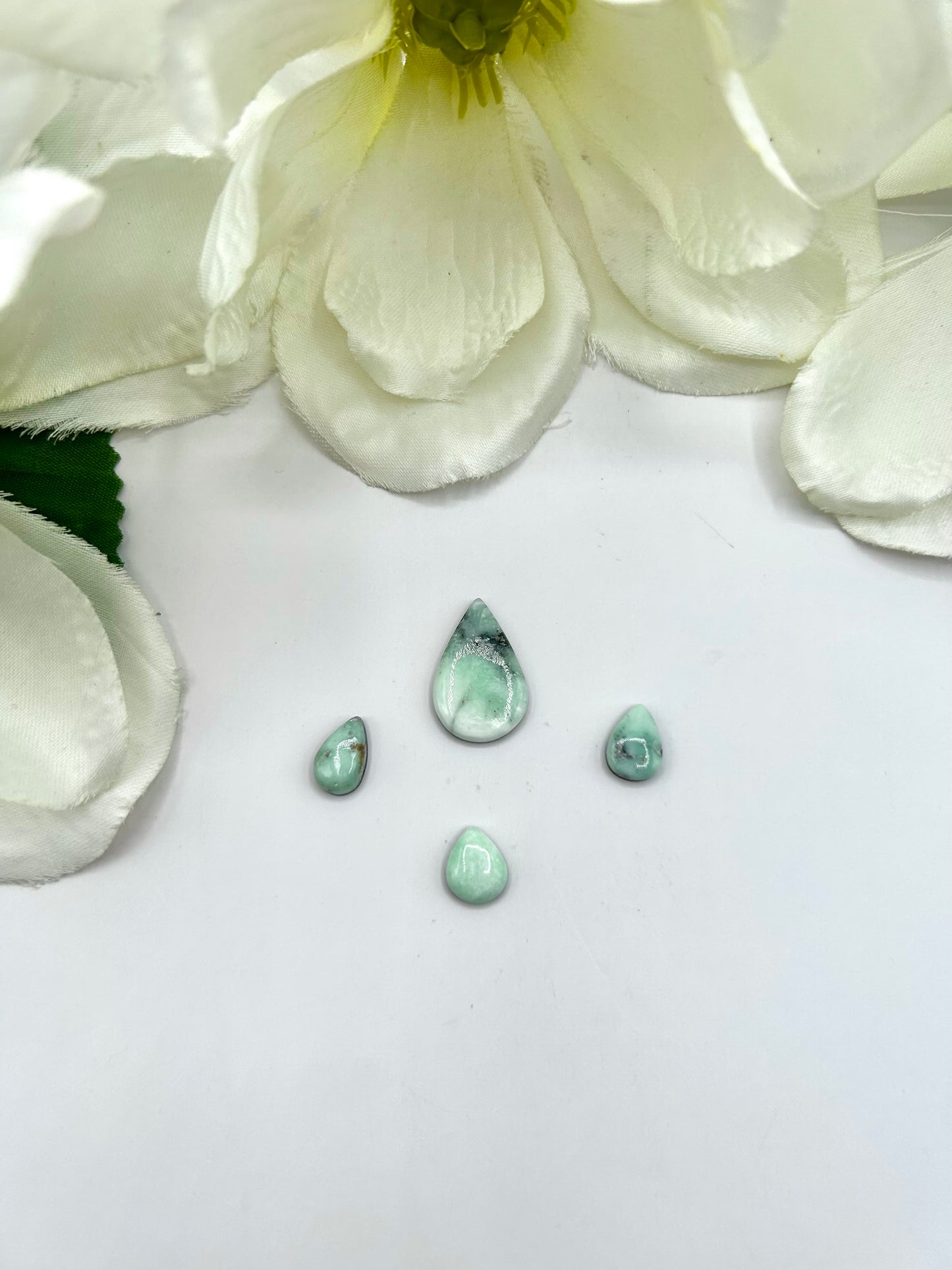 Paloma Variscite Cabs